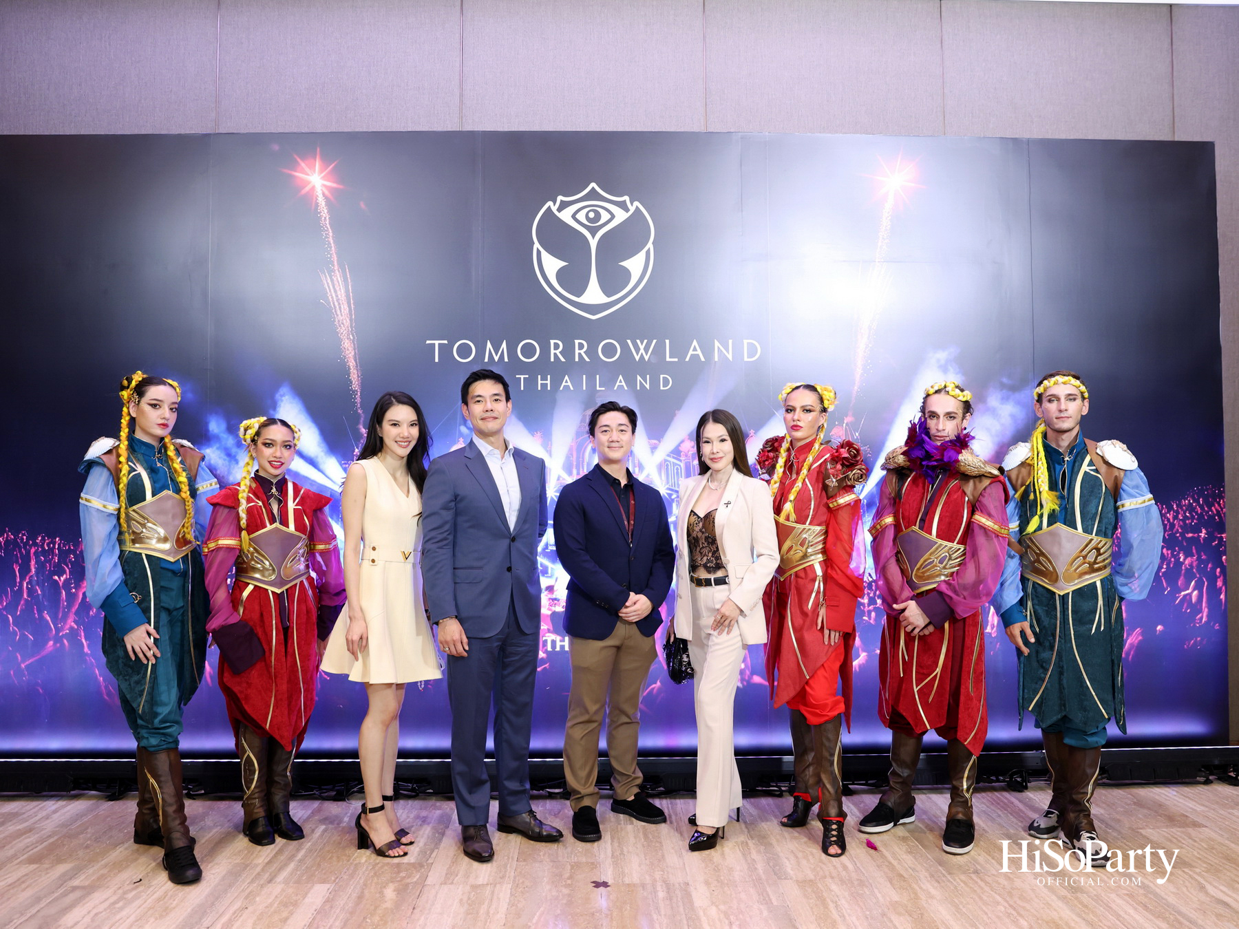 Tomorrowland เดินเกมรุกเอเชียเต็มรูปแบบ ปักหมุดไทยสู่ศูนย์กลางยุทธศาสตร์ระยะยาว