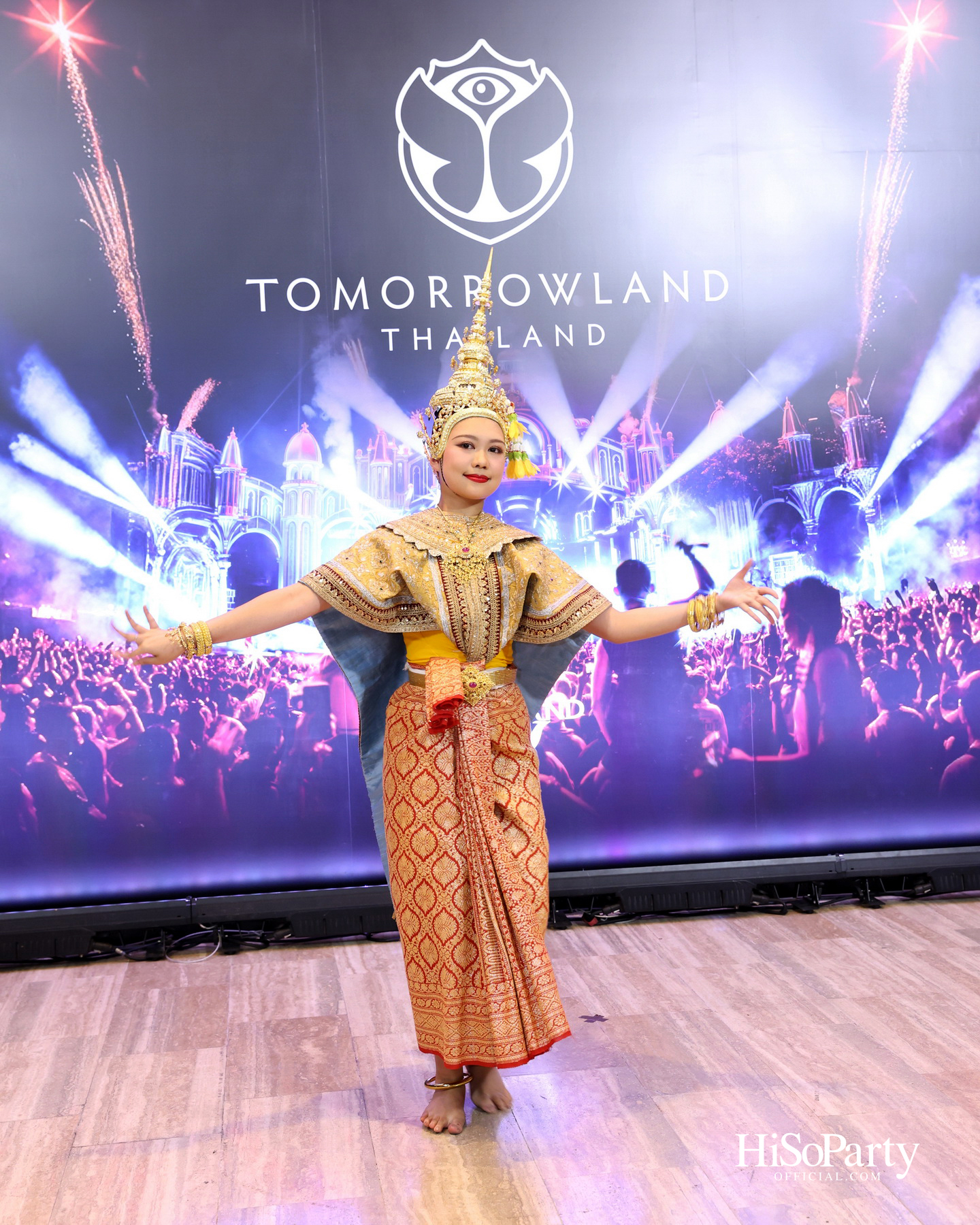 Tomorrowland เดินเกมรุกเอเชียเต็มรูปแบบ ปักหมุดไทยสู่ศูนย์กลางยุทธศาสตร์ระยะยาว