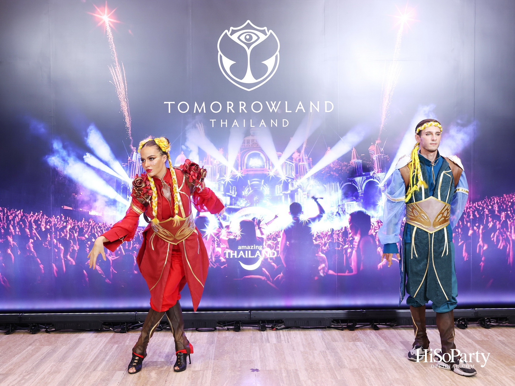 Tomorrowland เดินเกมรุกเอเชียเต็มรูปแบบ ปักหมุดไทยสู่ศูนย์กลางยุทธศาสตร์ระยะยาว