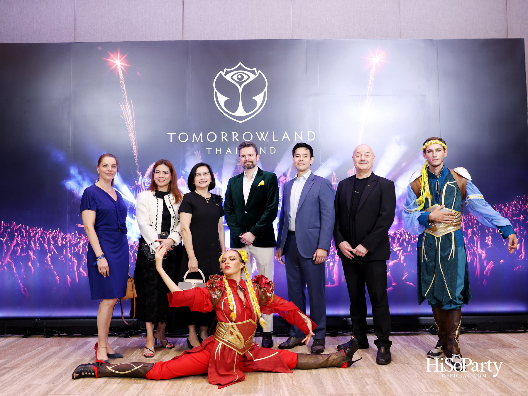 Tomorrowland เดินเกมรุกเอเชียเต็มรูปแบบ ปักหมุดไทยสู่ศูนย์กลางยุทธศาสตร์ระยะยาว