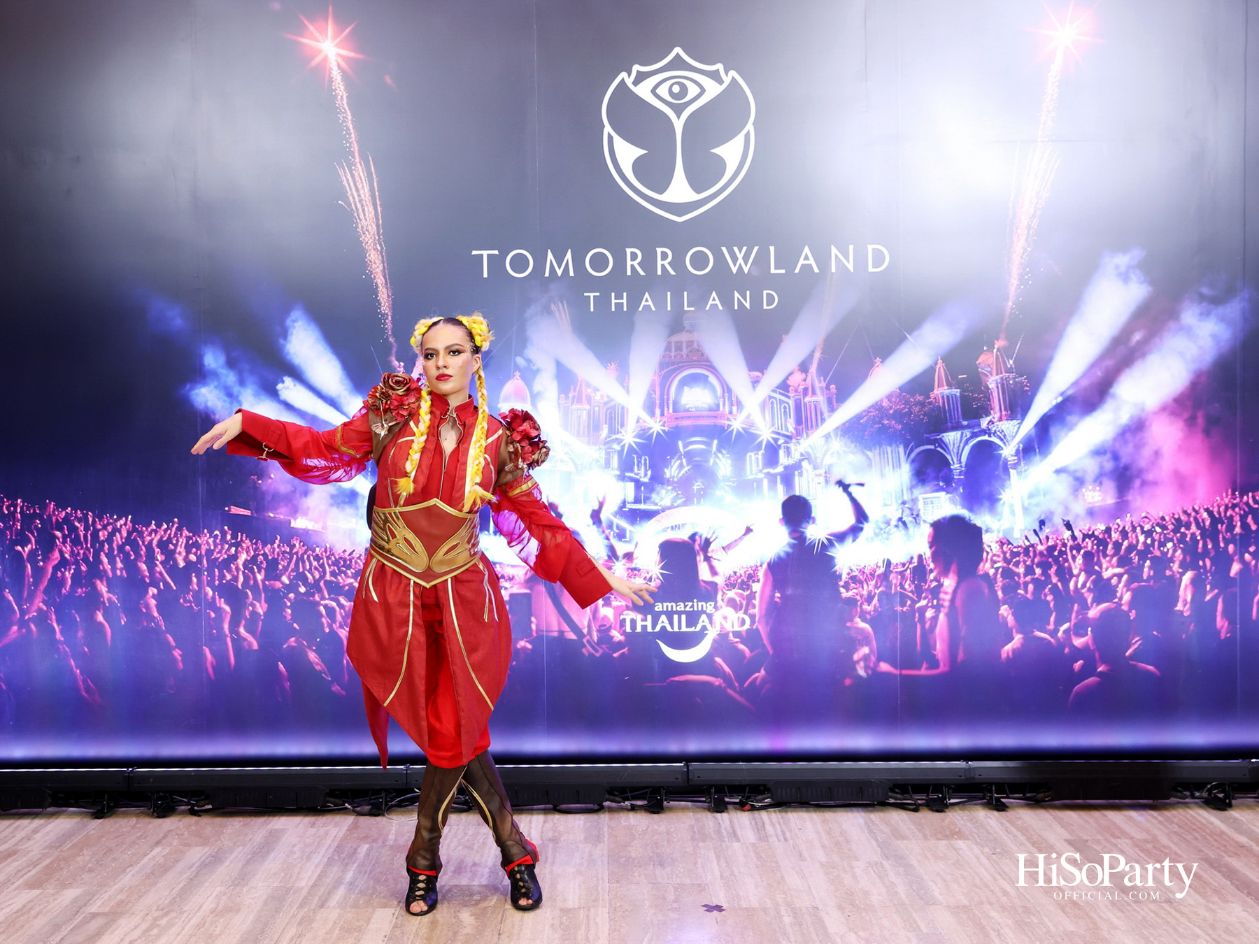 Tomorrowland เดินเกมรุกเอเชียเต็มรูปแบบ ปักหมุดไทยสู่ศูนย์กลางยุทธศาสตร์ระยะยาว