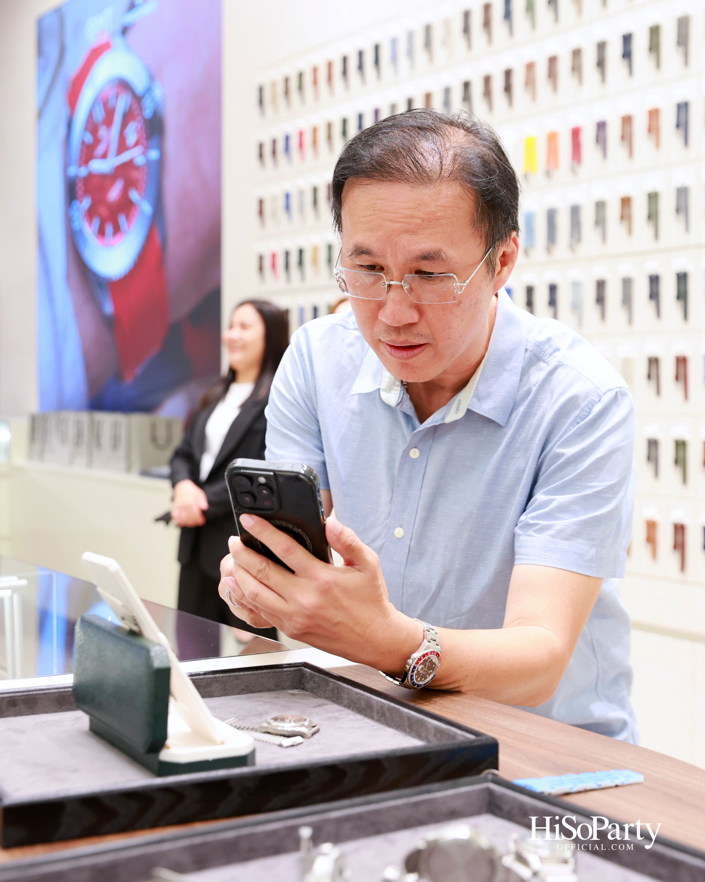 GMT Watch Maison เปิดตัว ‘Serica’ เรือนเวลาคลาสสิกจากฝรั่งเศส พร้อมเผยรุ่นพิเศษตัวเลขไทย ผลิตเพียง 100 เรือนทั่วโลก