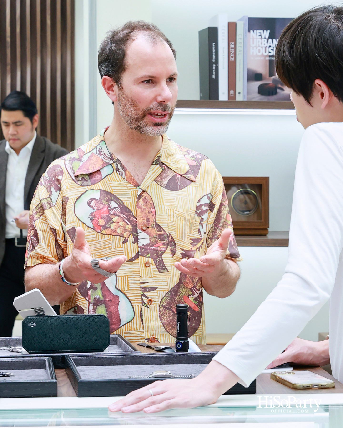 GMT Watch Maison เปิดตัว ‘Serica’ เรือนเวลาคลาสสิกจากฝรั่งเศส พร้อมเผยรุ่นพิเศษตัวเลขไทย ผลิตเพียง 100 เรือนทั่วโลก