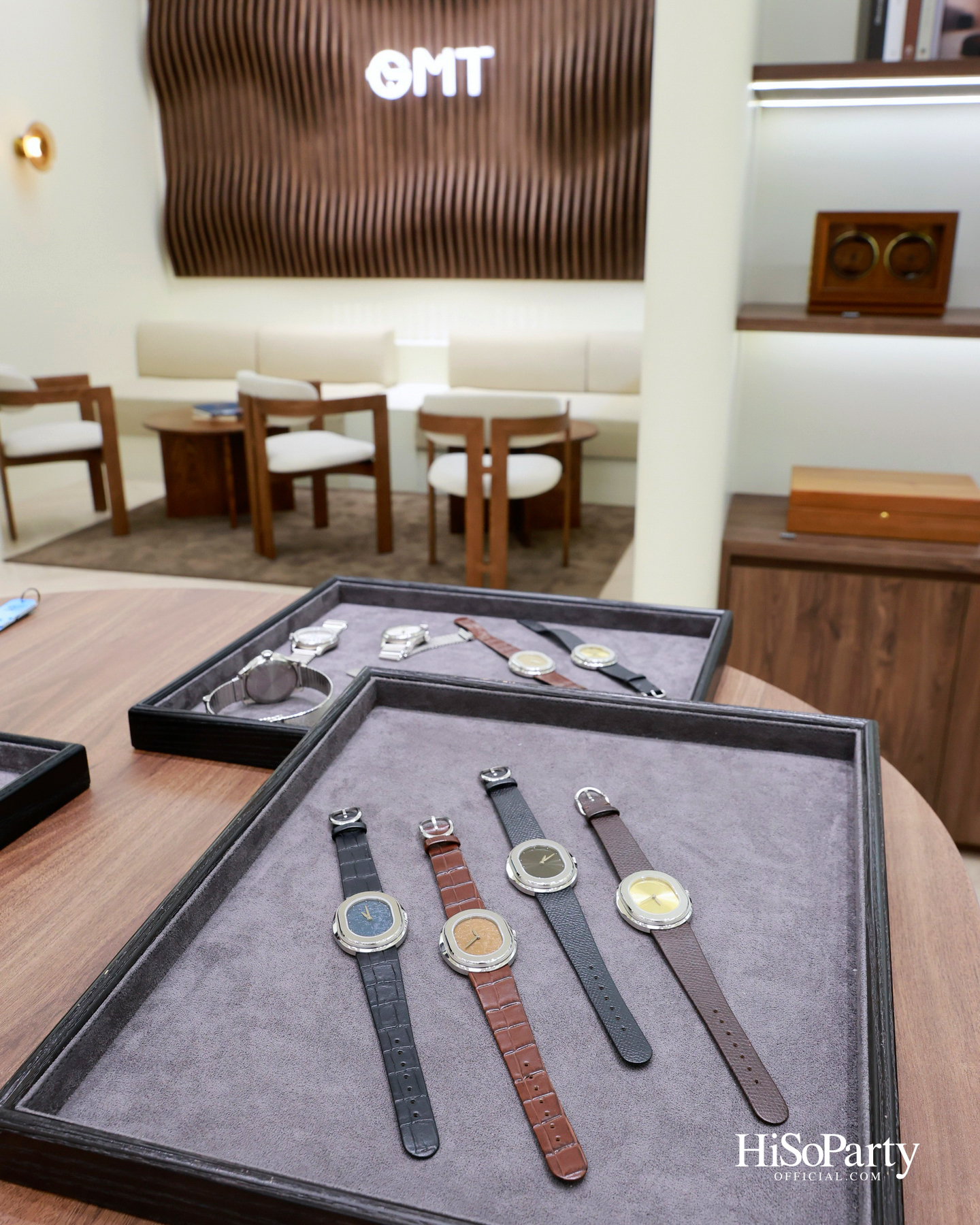 GMT Watch Maison เปิดตัว ‘Serica’ เรือนเวลาคลาสสิกจากฝรั่งเศส พร้อมเผยรุ่นพิเศษตัวเลขไทย ผลิตเพียง 100 เรือนทั่วโลก