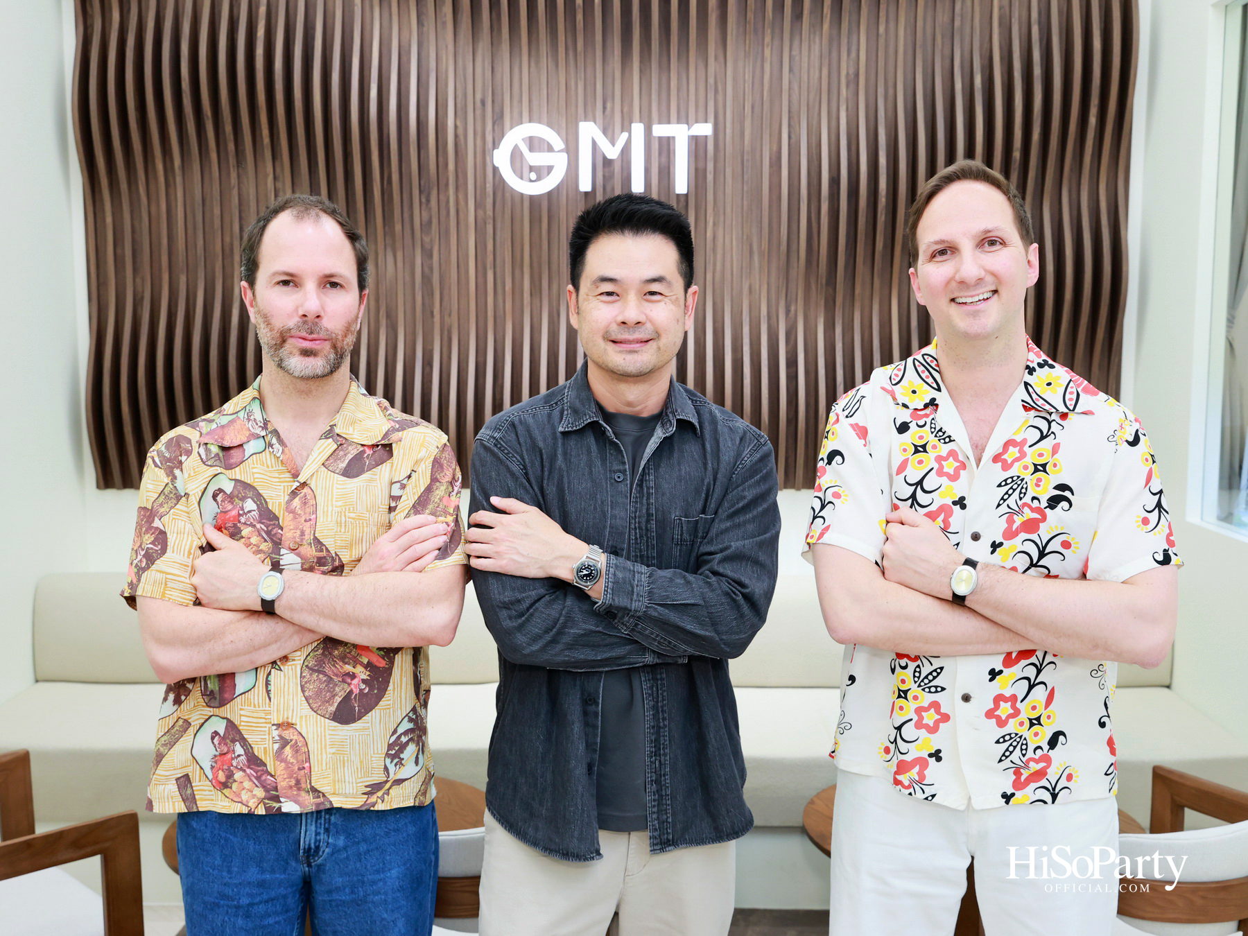 GMT Watch Maison เปิดตัว ‘Serica’ เรือนเวลาคลาสสิกจากฝรั่งเศส พร้อมเผยรุ่นพิเศษตัวเลขไทย ผลิตเพียง 100 เรือนทั่วโลก