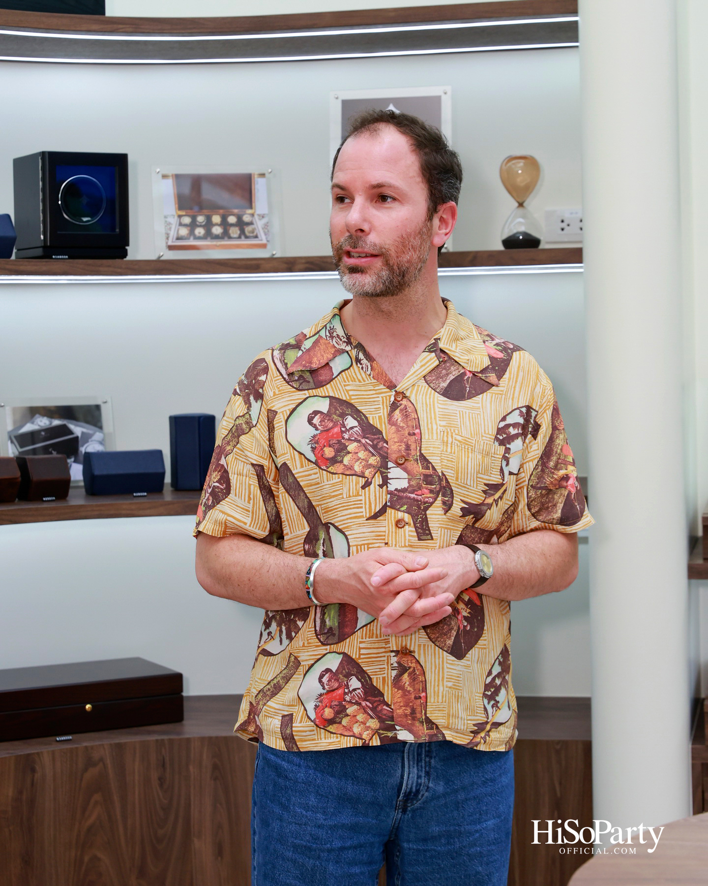 GMT Watch Maison เปิดตัว ‘Serica’ เรือนเวลาคลาสสิกจากฝรั่งเศส พร้อมเผยรุ่นพิเศษตัวเลขไทย ผลิตเพียง 100 เรือนทั่วโลก