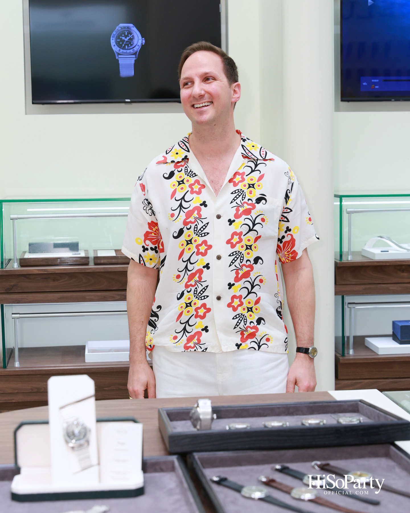 GMT Watch Maison เปิดตัว ‘Serica’ เรือนเวลาคลาสสิกจากฝรั่งเศส พร้อมเผยรุ่นพิเศษตัวเลขไทย ผลิตเพียง 100 เรือนทั่วโลก