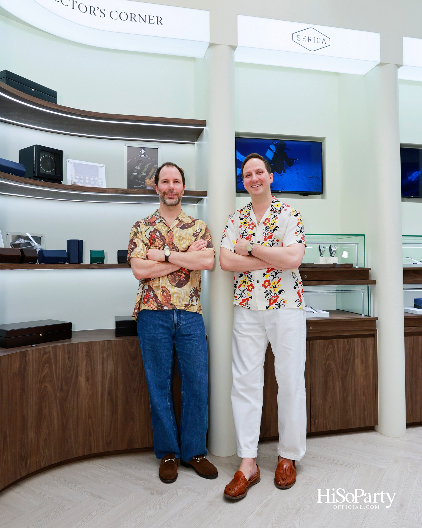 GMT Watch Maison เปิดตัว ‘Serica’ เรือนเวลาคลาสสิกจากฝรั่งเศส พร้อมเผยรุ่นพิเศษตัวเลขไทย ผลิตเพียง 100 เรือนทั่วโลก