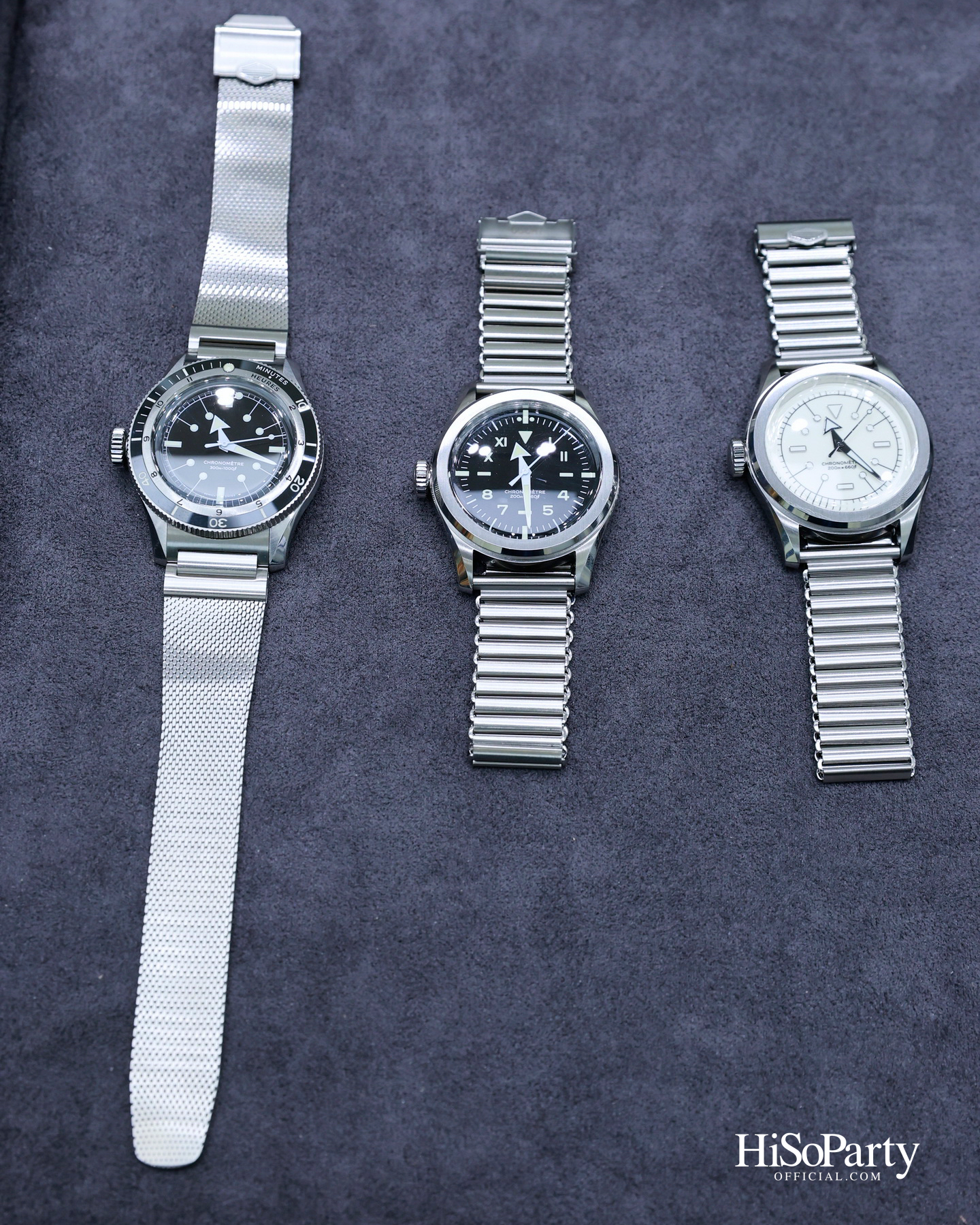 GMT Watch Maison เปิดตัว ‘Serica’ เรือนเวลาคลาสสิกจากฝรั่งเศส พร้อมเผยรุ่นพิเศษตัวเลขไทย ผลิตเพียง 100 เรือนทั่วโลก