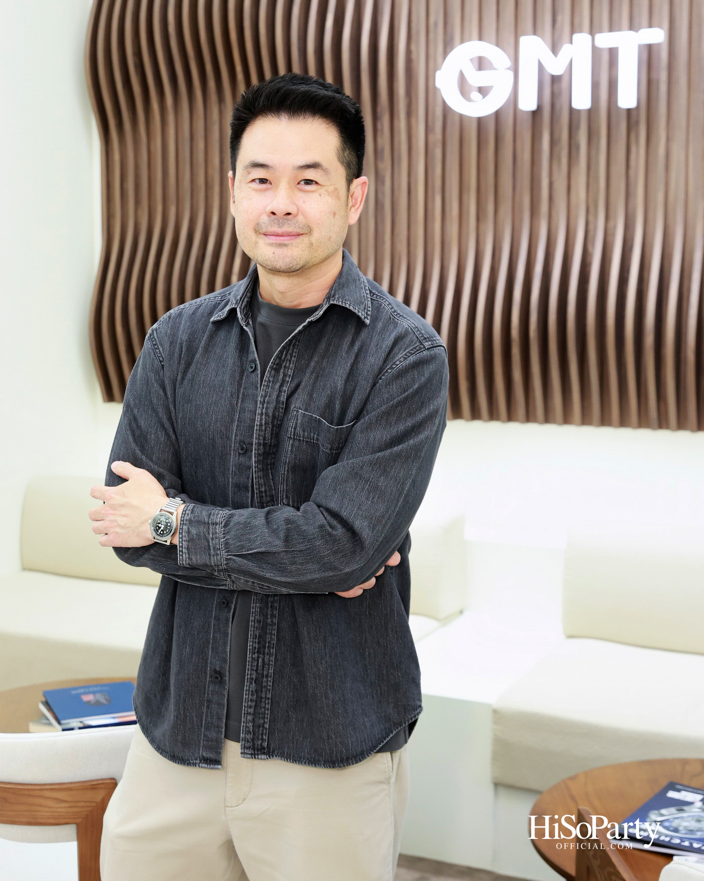 GMT Watch Maison เปิดตัว ‘Serica’ เรือนเวลาคลาสสิกจากฝรั่งเศส พร้อมเผยรุ่นพิเศษตัวเลขไทย ผลิตเพียง 100 เรือนทั่วโลก