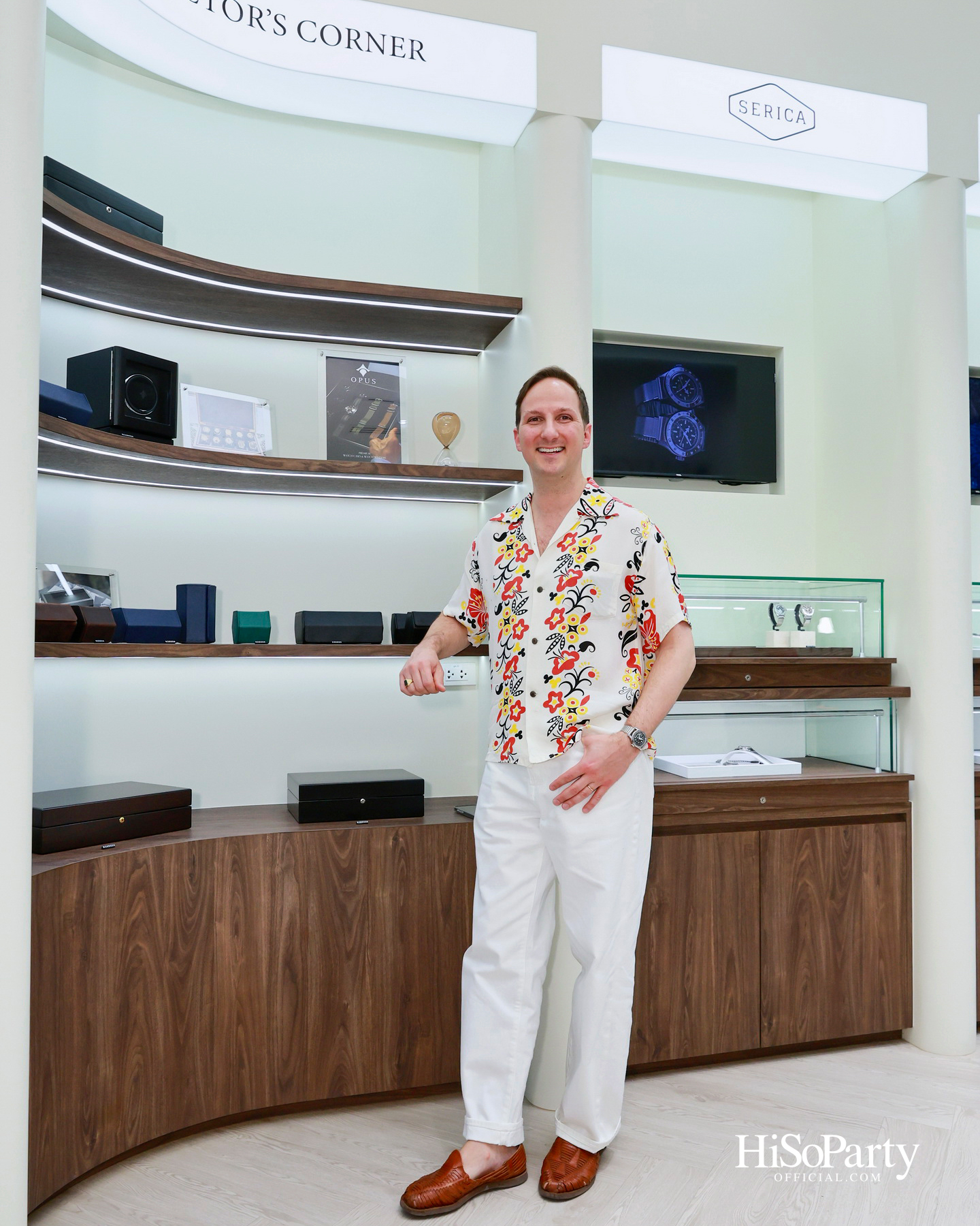 GMT Watch Maison เปิดตัว ‘Serica’ เรือนเวลาคลาสสิกจากฝรั่งเศส พร้อมเผยรุ่นพิเศษตัวเลขไทย ผลิตเพียง 100 เรือนทั่วโลก