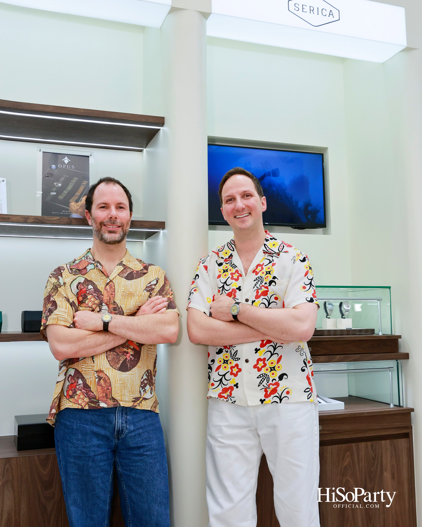 GMT Watch Maison เปิดตัว ‘Serica’ เรือนเวลาคลาสสิกจากฝรั่งเศส พร้อมเผยรุ่นพิเศษตัวเลขไทย ผลิตเพียง 100 เรือนทั่วโลก