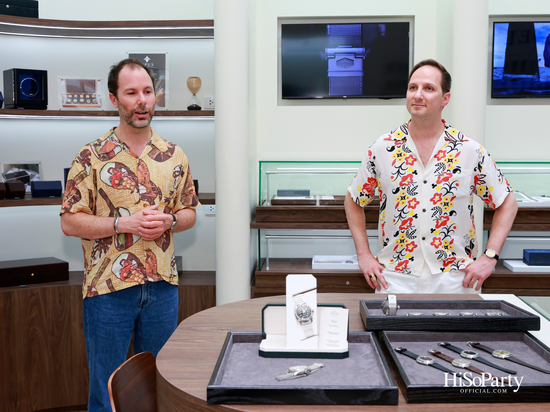 GMT Watch Maison เปิดตัว ‘Serica’ เรือนเวลาคลาสสิกจากฝรั่งเศส พร้อมเผยรุ่นพิเศษตัวเลขไทย ผลิตเพียง 100 เรือนทั่วโลก