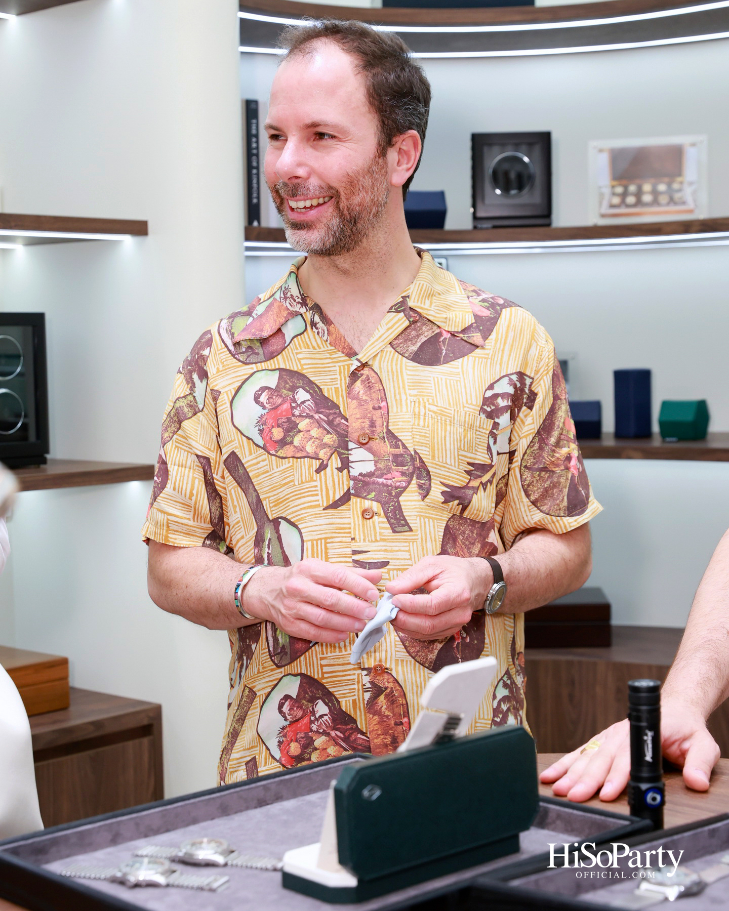 GMT Watch Maison เปิดตัว ‘Serica’ เรือนเวลาคลาสสิกจากฝรั่งเศส พร้อมเผยรุ่นพิเศษตัวเลขไทย ผลิตเพียง 100 เรือนทั่วโลก