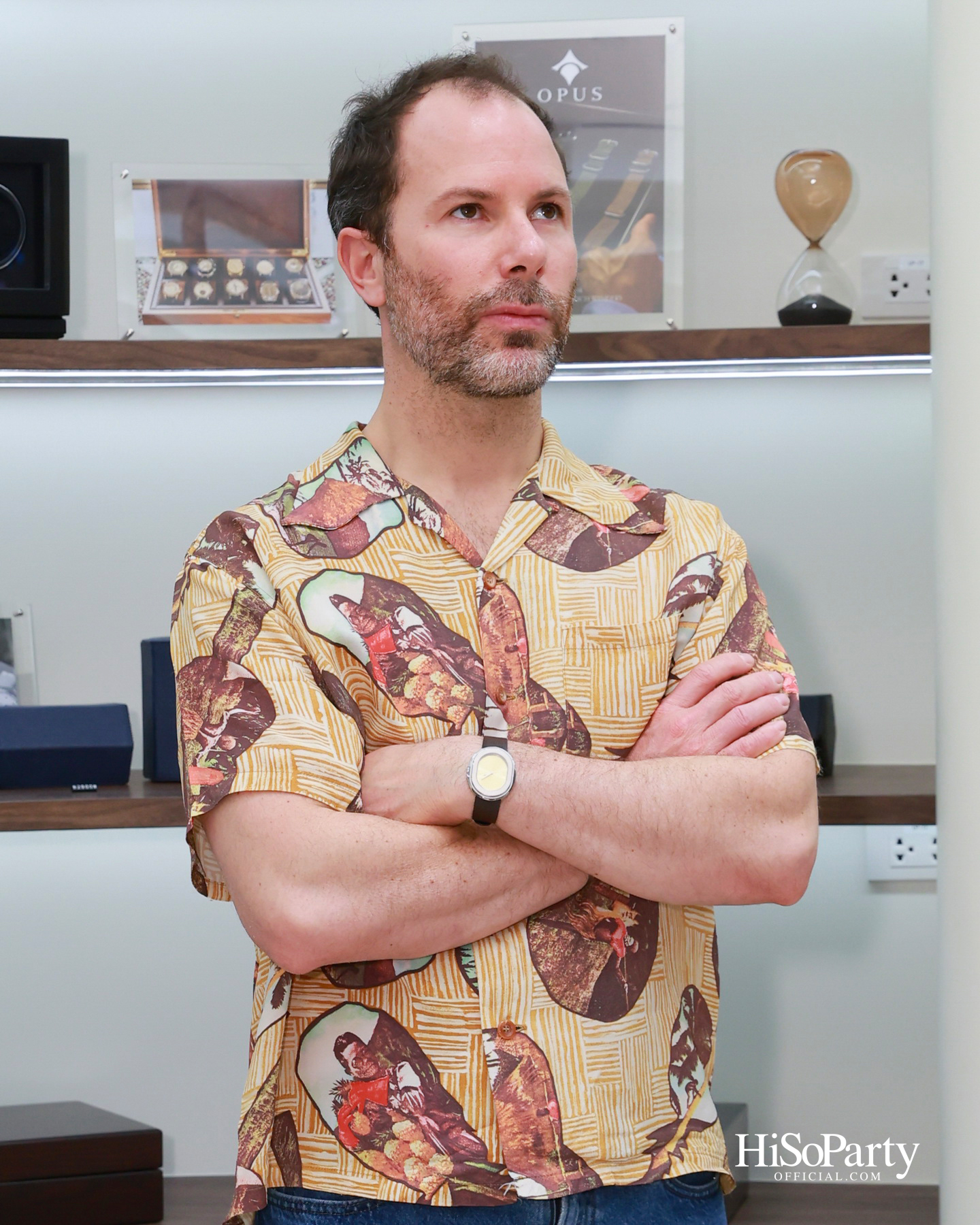 GMT Watch Maison เปิดตัว ‘Serica’ เรือนเวลาคลาสสิกจากฝรั่งเศส พร้อมเผยรุ่นพิเศษตัวเลขไทย ผลิตเพียง 100 เรือนทั่วโลก