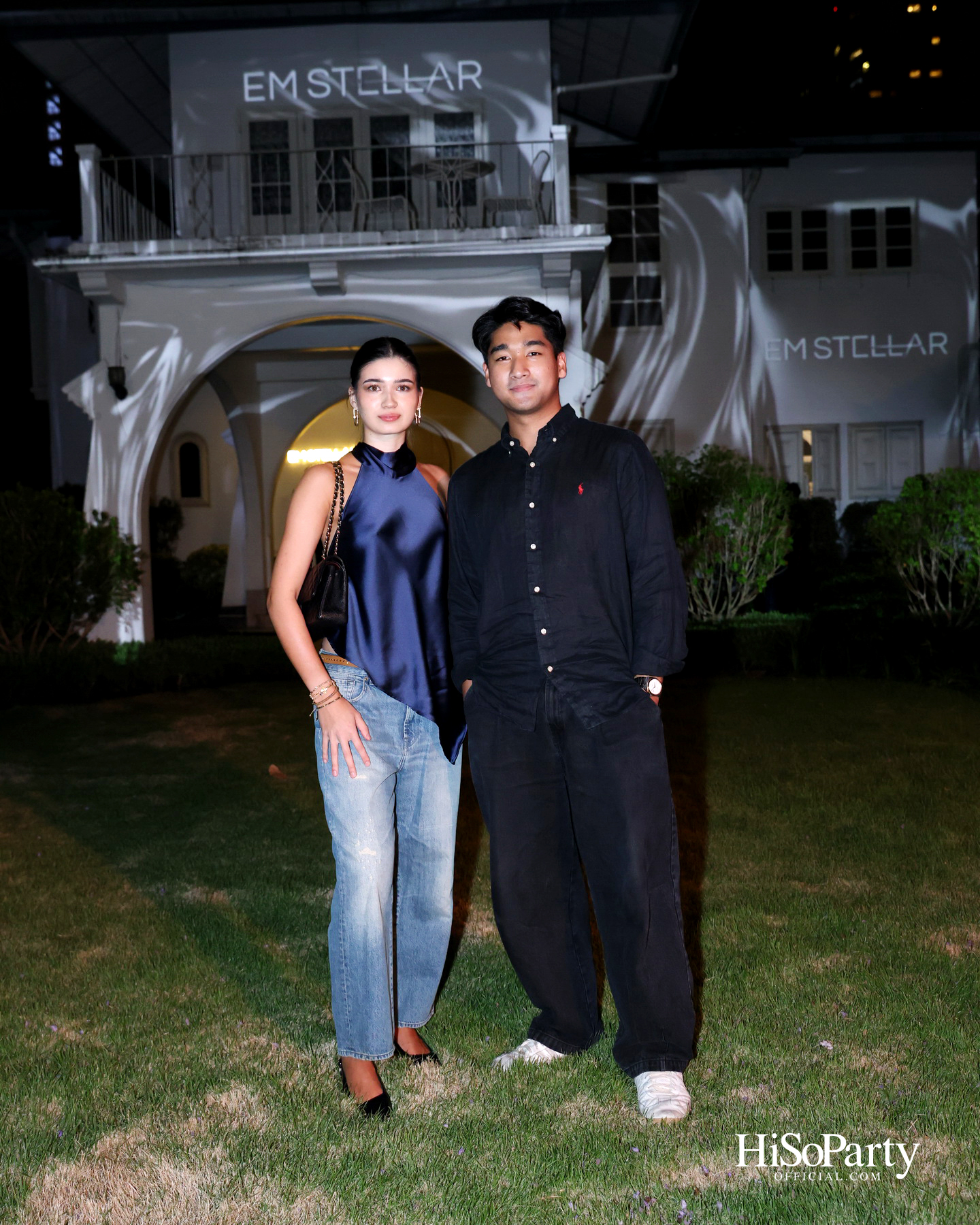 ‘EM STELLAR FIRST LIGHT’ ค่ำคืนเอ็กซ์คลูซีฟที่หลอมรวมไลฟ์สไตล์และศิลปะไว้อย่างลงตัว