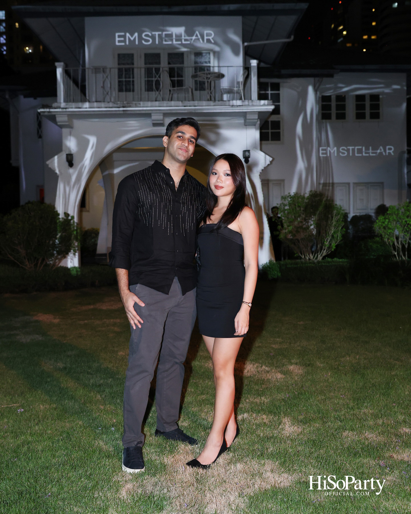 ‘EM STELLAR FIRST LIGHT’ ค่ำคืนเอ็กซ์คลูซีฟที่หลอมรวมไลฟ์สไตล์และศิลปะไว้อย่างลงตัว