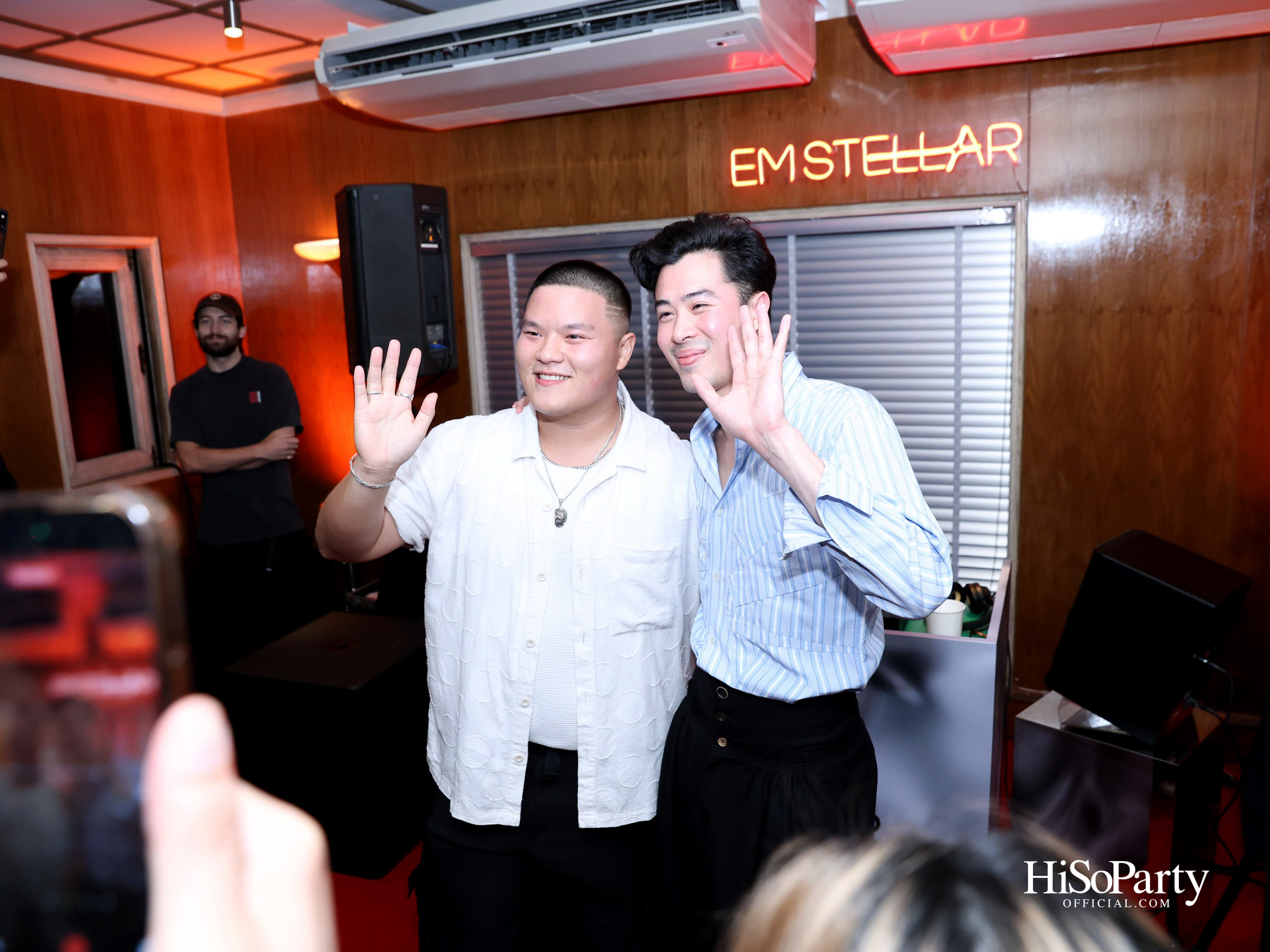 ‘EM STELLAR FIRST LIGHT’ ค่ำคืนเอ็กซ์คลูซีฟที่หลอมรวมไลฟ์สไตล์และศิลปะไว้อย่างลงตัว