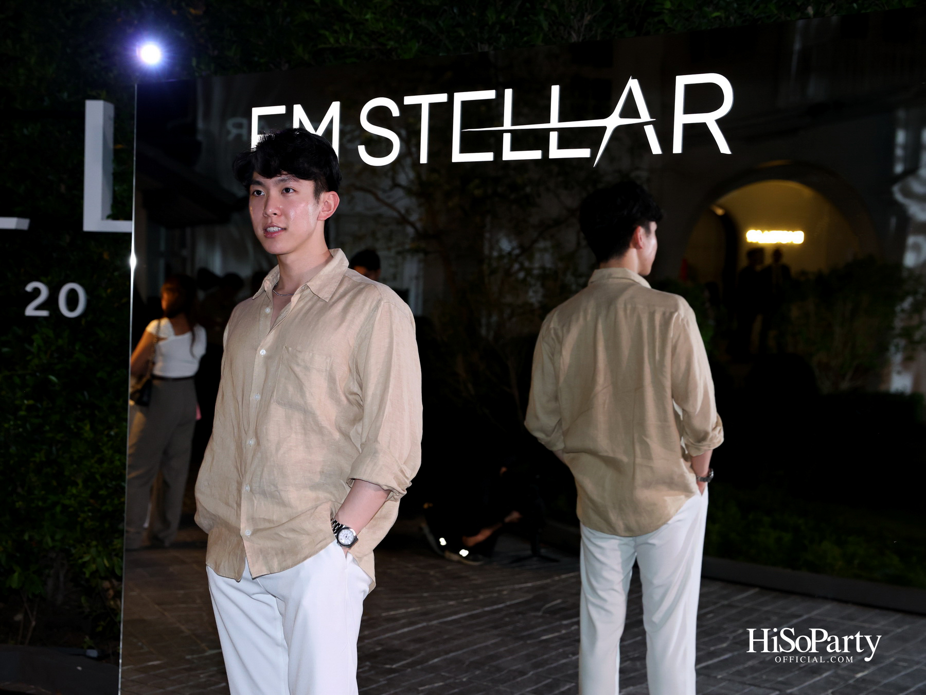 ‘EM STELLAR FIRST LIGHT’ ค่ำคืนเอ็กซ์คลูซีฟที่หลอมรวมไลฟ์สไตล์และศิลปะไว้อย่างลงตัว