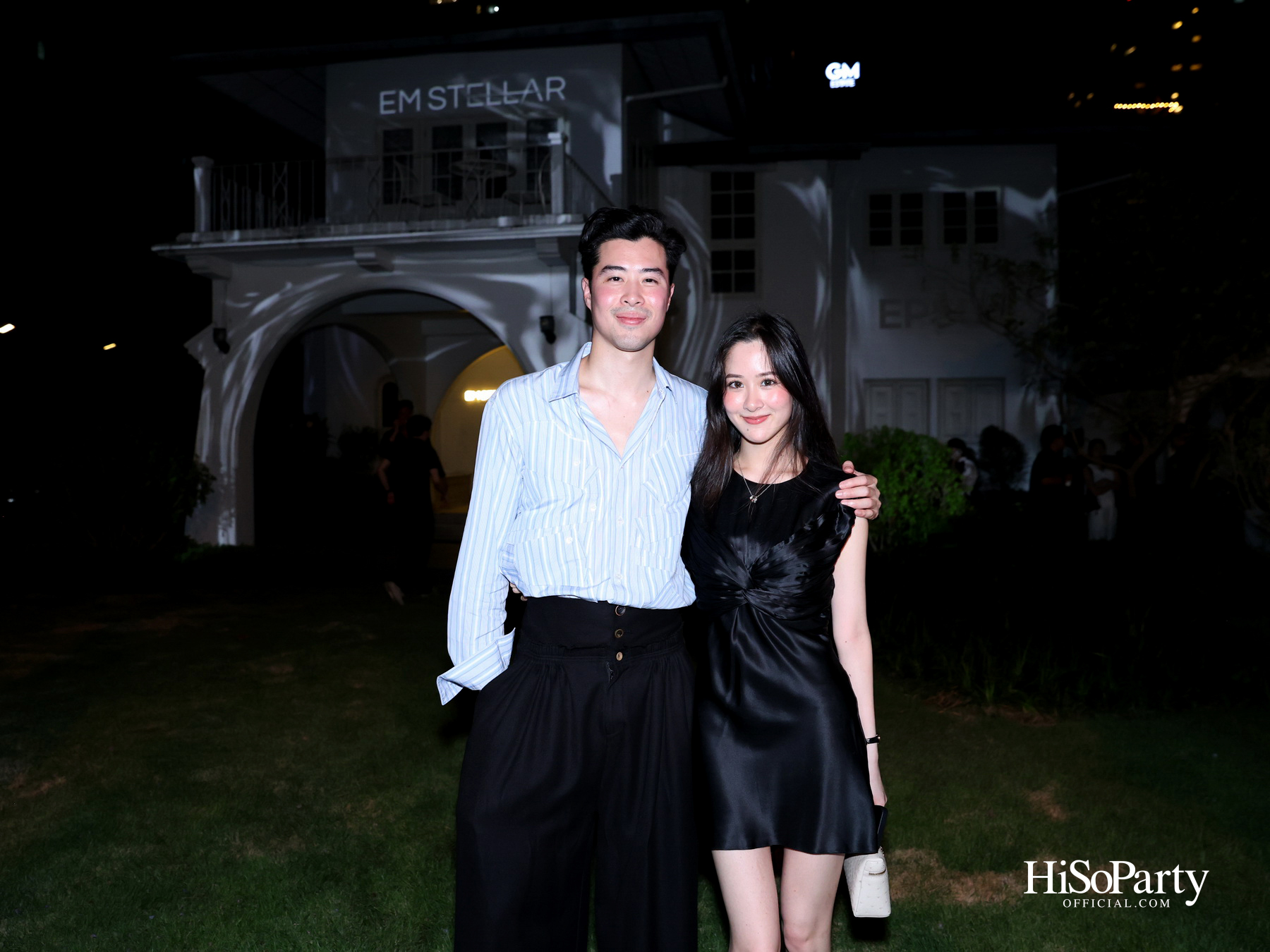 ‘EM STELLAR FIRST LIGHT’ ค่ำคืนเอ็กซ์คลูซีฟที่หลอมรวมไลฟ์สไตล์และศิลปะไว้อย่างลงตัว