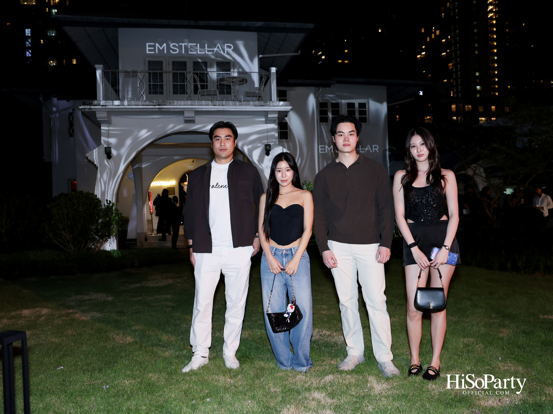 ‘EM STELLAR FIRST LIGHT’ ค่ำคืนเอ็กซ์คลูซีฟที่หลอมรวมไลฟ์สไตล์และศิลปะไว้อย่างลงตัว