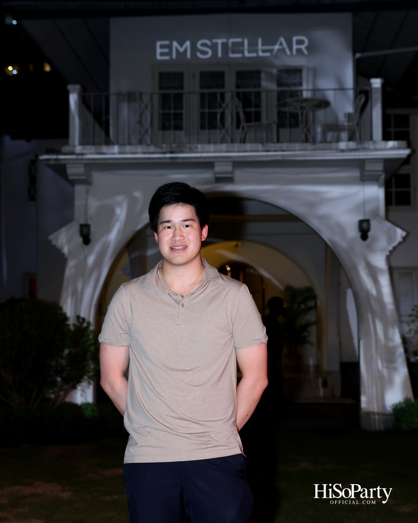 ‘EM STELLAR FIRST LIGHT’ ค่ำคืนเอ็กซ์คลูซีฟที่หลอมรวมไลฟ์สไตล์และศิลปะไว้อย่างลงตัว