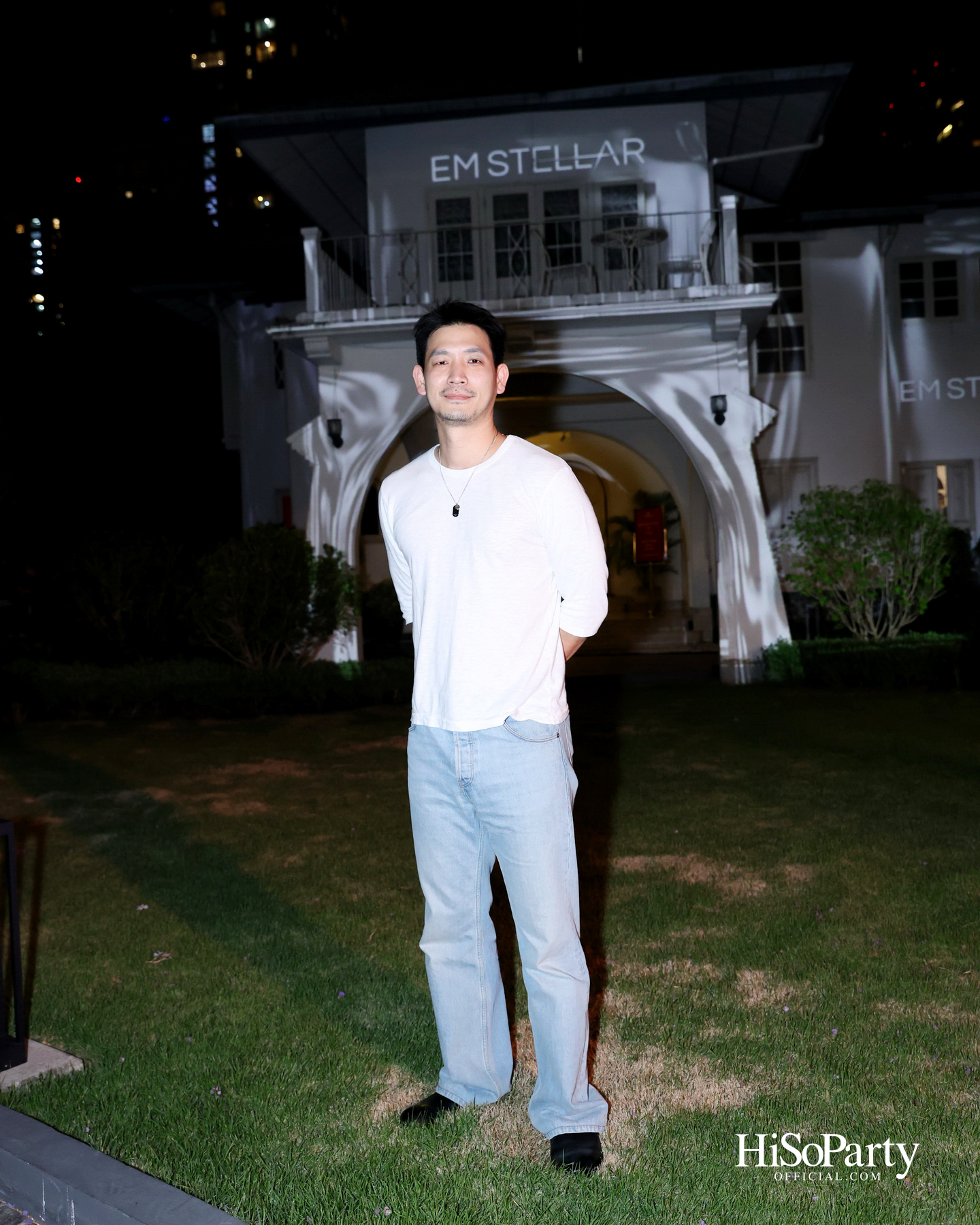 ‘EM STELLAR FIRST LIGHT’ ค่ำคืนเอ็กซ์คลูซีฟที่หลอมรวมไลฟ์สไตล์และศิลปะไว้อย่างลงตัว