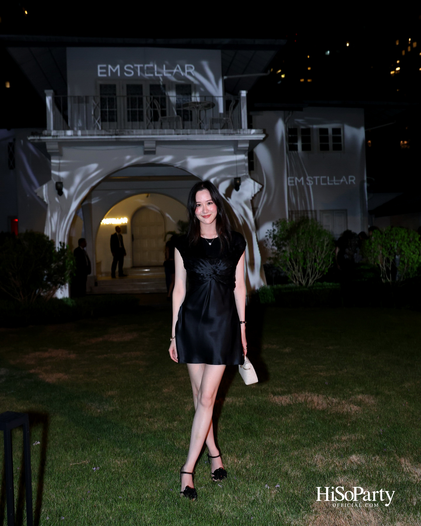 ‘EM STELLAR FIRST LIGHT’ ค่ำคืนเอ็กซ์คลูซีฟที่หลอมรวมไลฟ์สไตล์และศิลปะไว้อย่างลงตัว