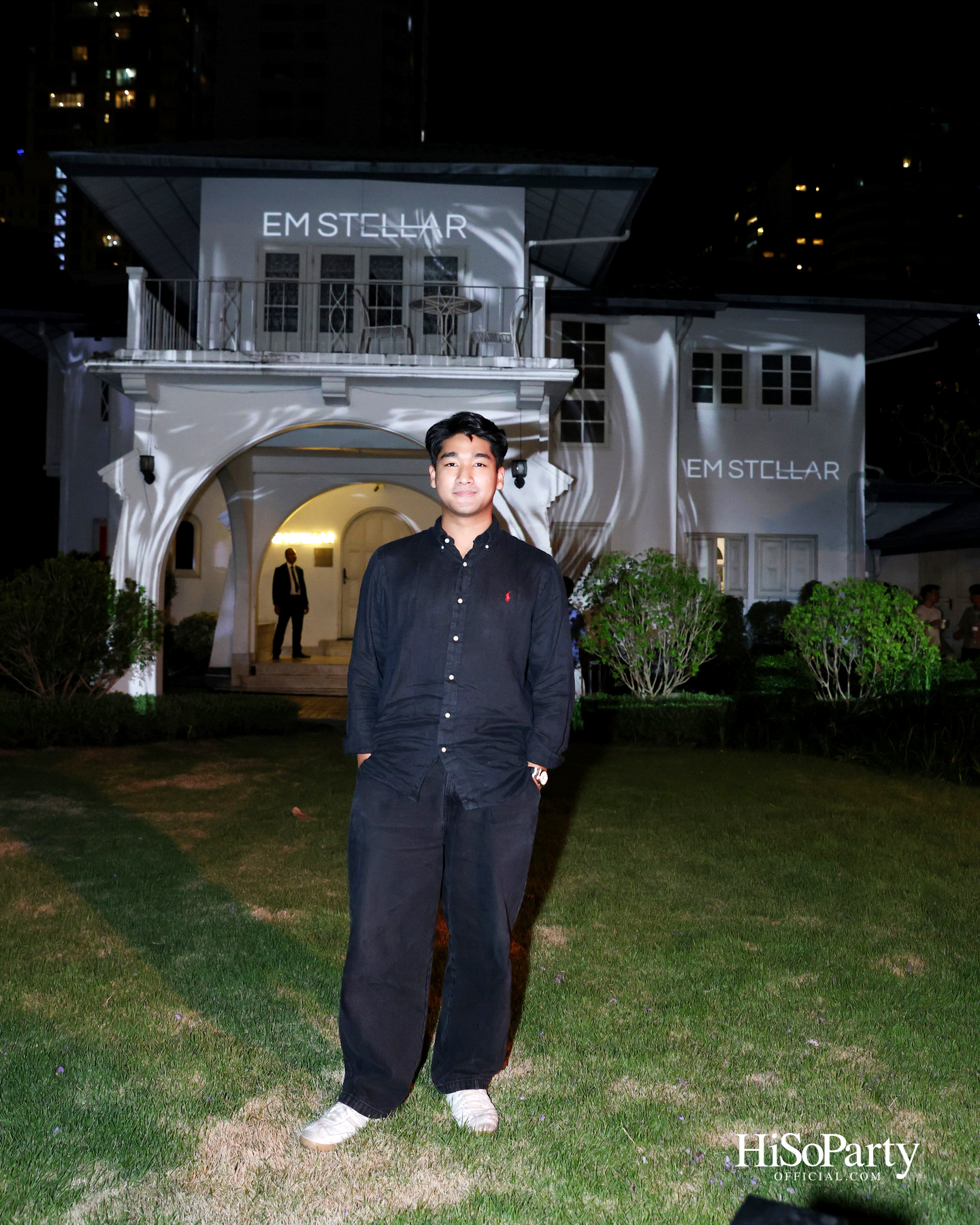 ‘EM STELLAR FIRST LIGHT’ ค่ำคืนเอ็กซ์คลูซีฟที่หลอมรวมไลฟ์สไตล์และศิลปะไว้อย่างลงตัว