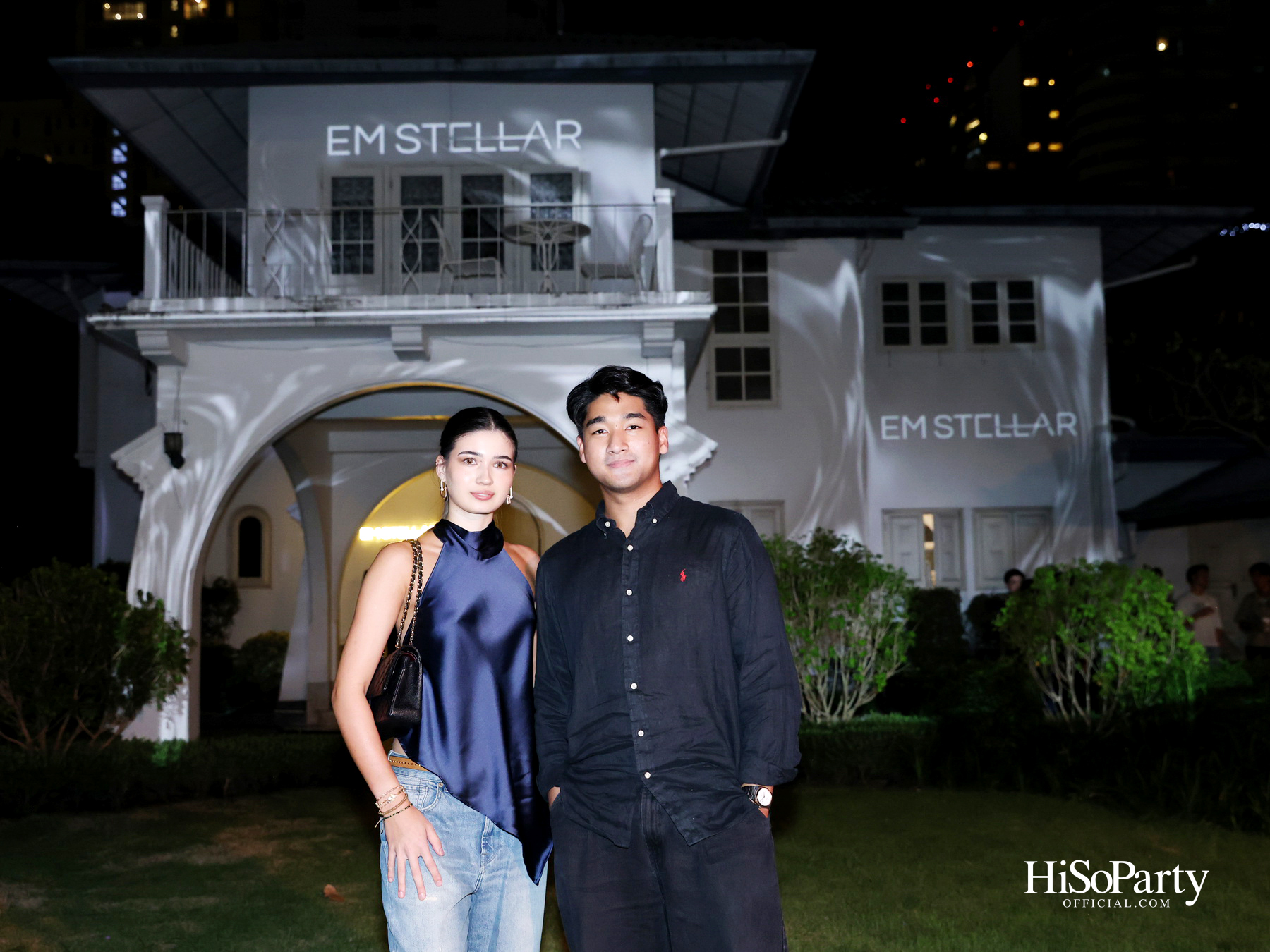 ‘EM STELLAR FIRST LIGHT’ ค่ำคืนเอ็กซ์คลูซีฟที่หลอมรวมไลฟ์สไตล์และศิลปะไว้อย่างลงตัว