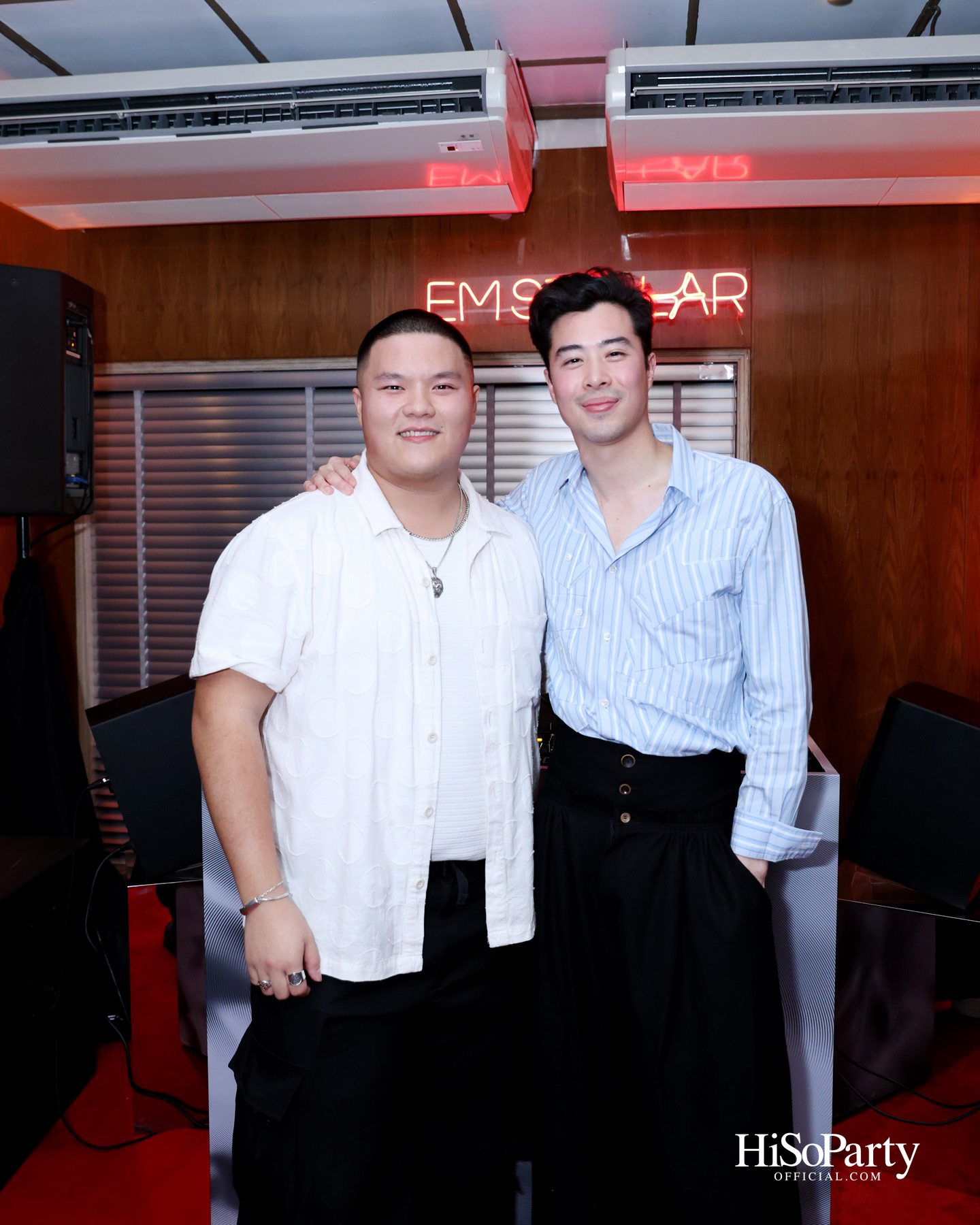 ‘EM STELLAR FIRST LIGHT’ ค่ำคืนเอ็กซ์คลูซีฟที่หลอมรวมไลฟ์สไตล์และศิลปะไว้อย่างลงตัว