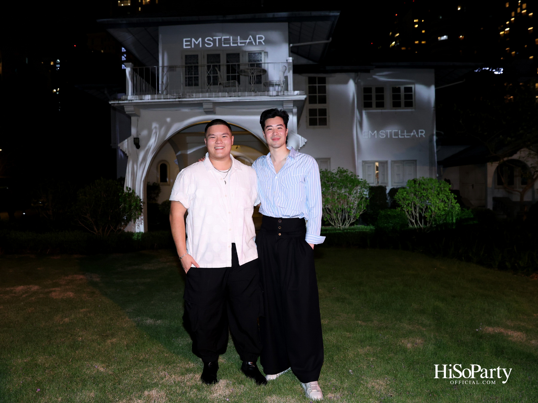 ‘EM STELLAR FIRST LIGHT’ ค่ำคืนเอ็กซ์คลูซีฟที่หลอมรวมไลฟ์สไตล์และศิลปะไว้อย่างลงตัว