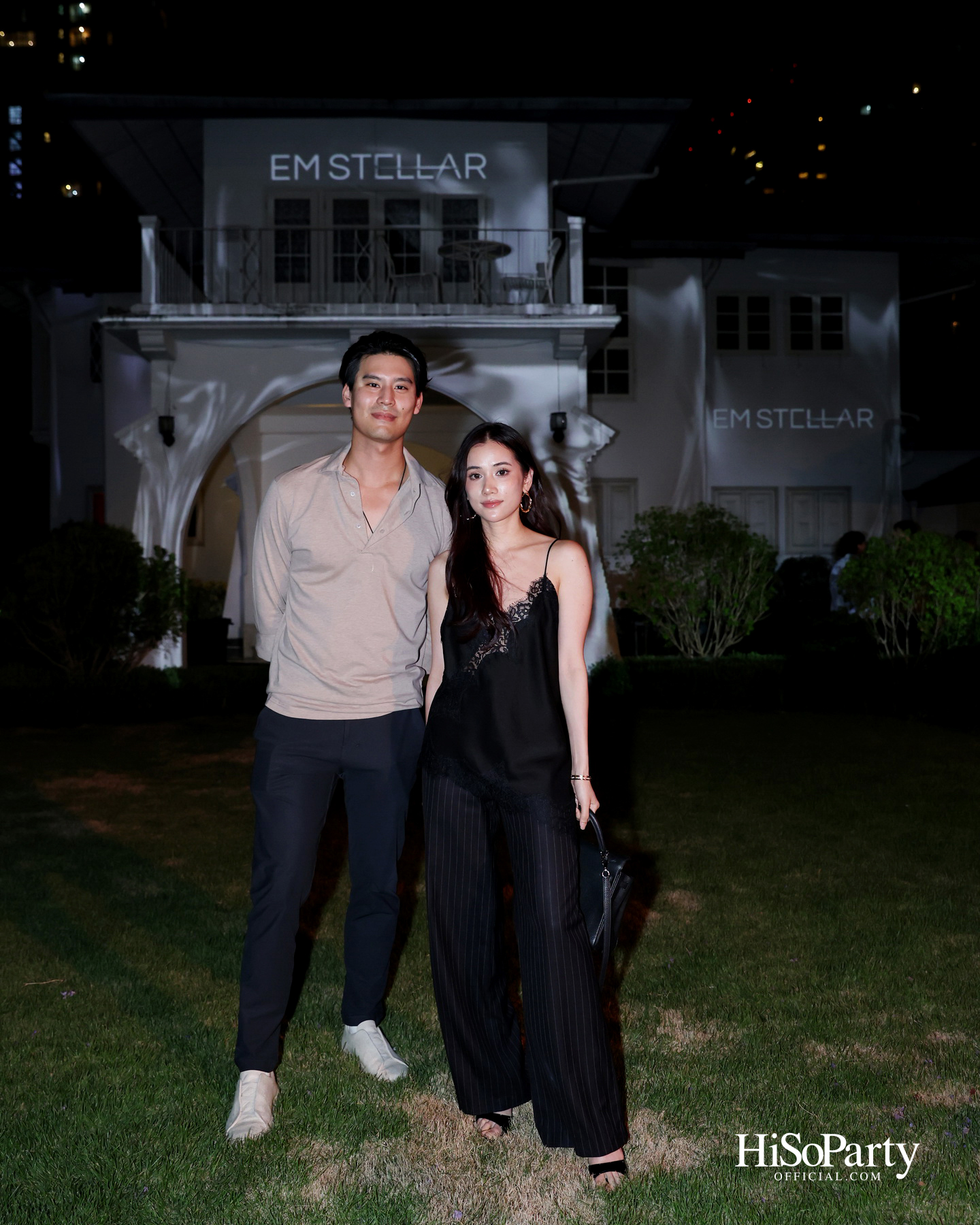 ‘EM STELLAR FIRST LIGHT’ ค่ำคืนเอ็กซ์คลูซีฟที่หลอมรวมไลฟ์สไตล์และศิลปะไว้อย่างลงตัว