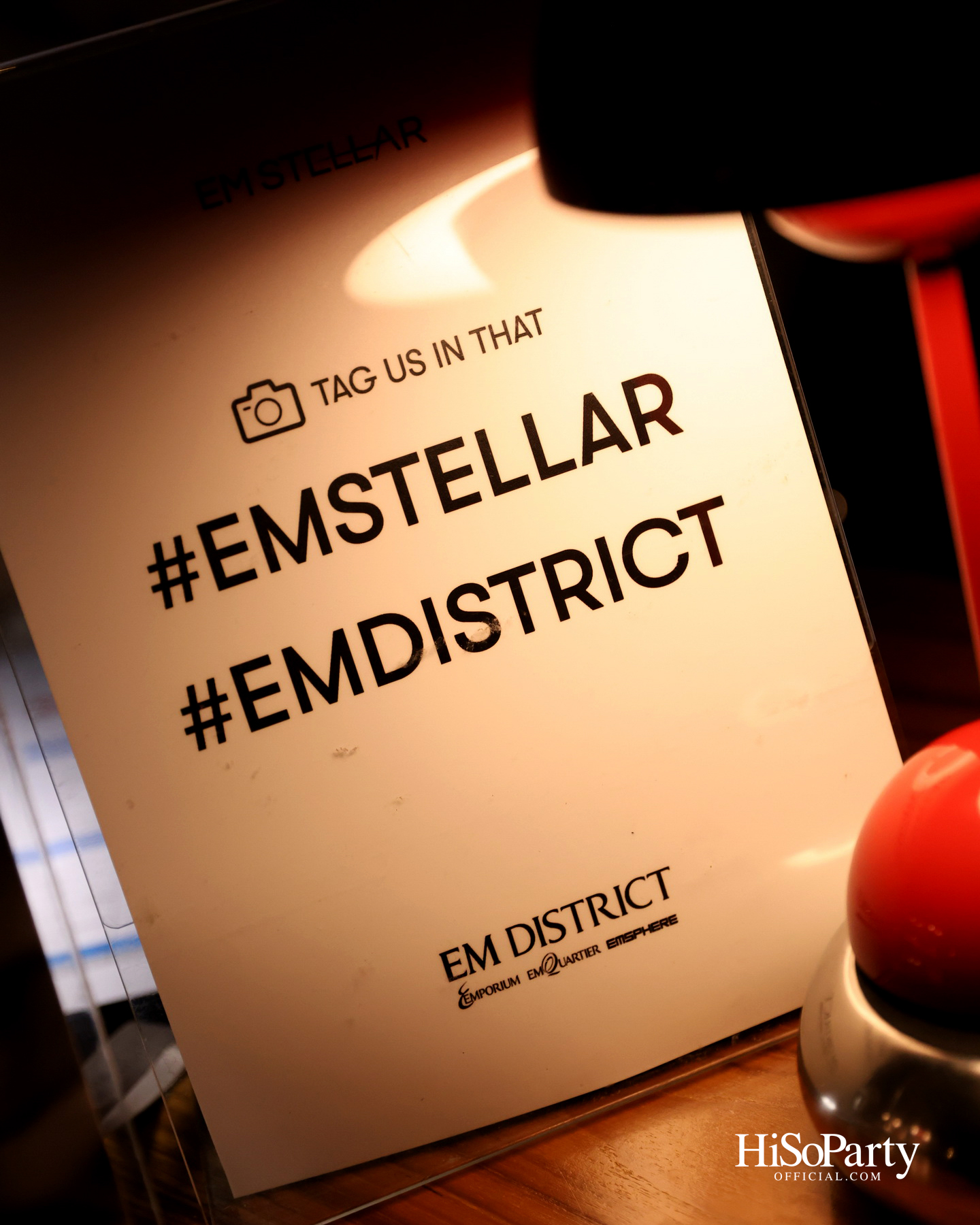 ‘EM STELLAR FIRST LIGHT’ ค่ำคืนเอ็กซ์คลูซีฟที่หลอมรวมไลฟ์สไตล์และศิลปะไว้อย่างลงตัว