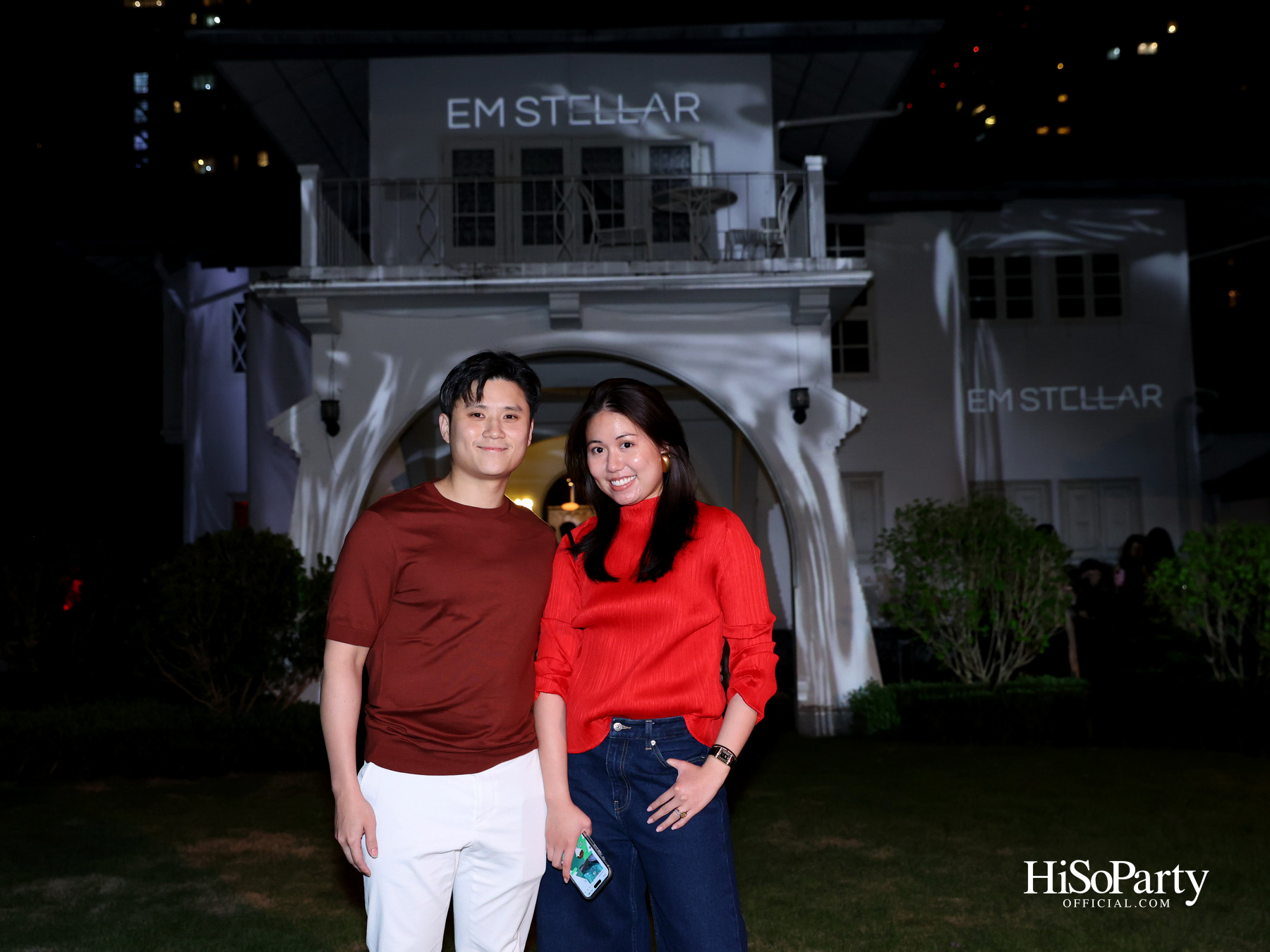 ‘EM STELLAR FIRST LIGHT’ ค่ำคืนเอ็กซ์คลูซีฟที่หลอมรวมไลฟ์สไตล์และศิลปะไว้อย่างลงตัว