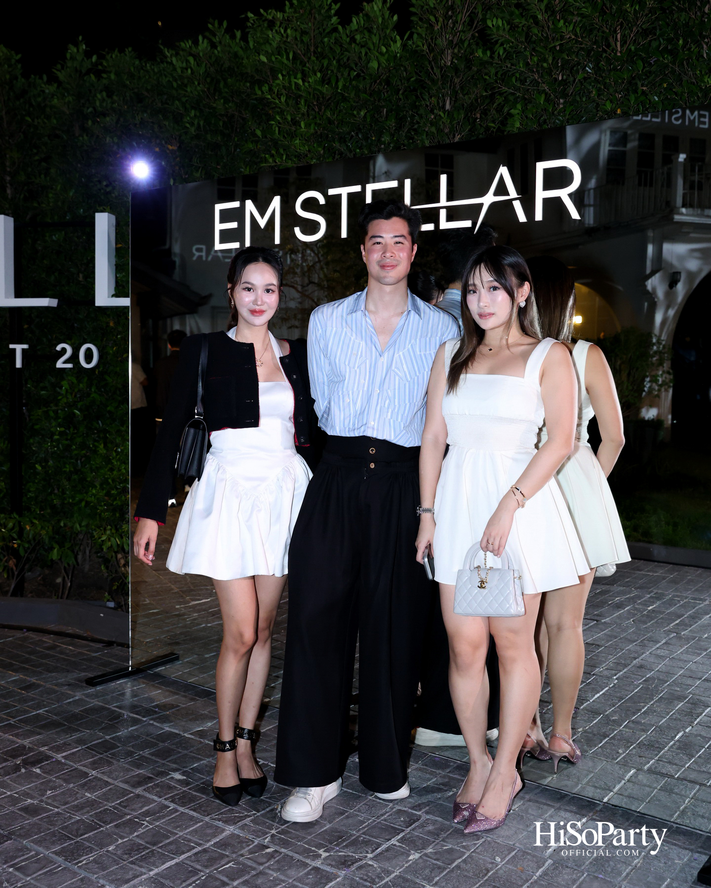 ‘EM STELLAR FIRST LIGHT’ ค่ำคืนเอ็กซ์คลูซีฟที่หลอมรวมไลฟ์สไตล์และศิลปะไว้อย่างลงตัว