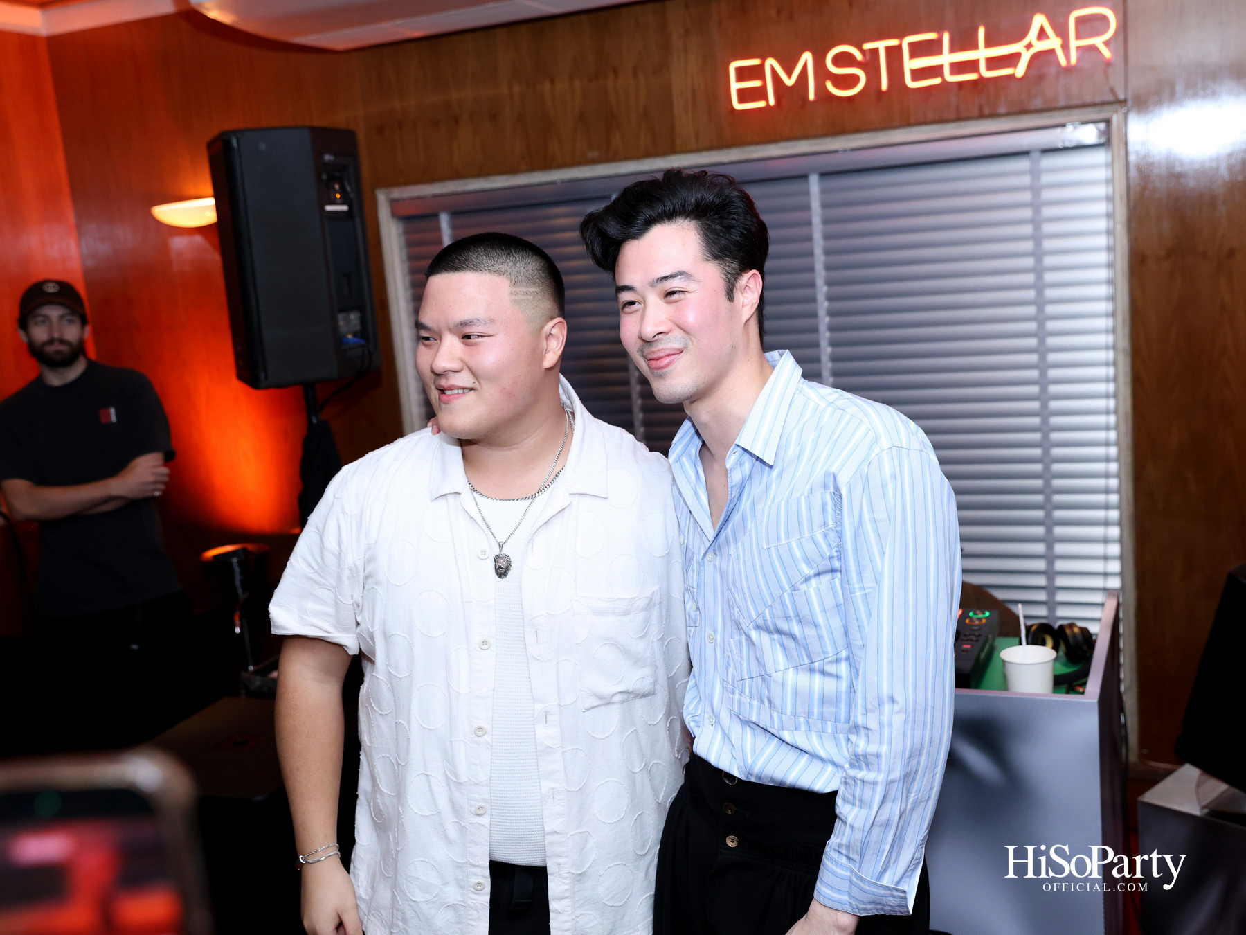 ‘EM STELLAR FIRST LIGHT’ ค่ำคืนเอ็กซ์คลูซีฟที่หลอมรวมไลฟ์สไตล์และศิลปะไว้อย่างลงตัว