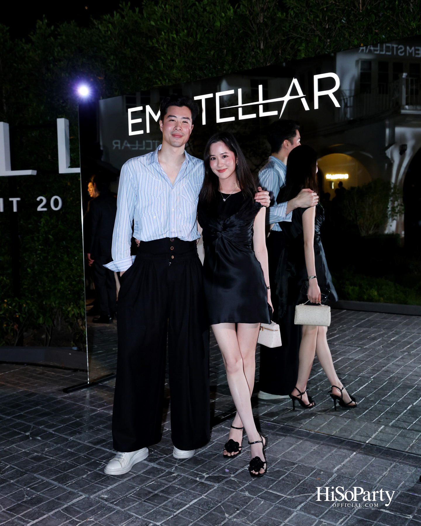 ‘EM STELLAR FIRST LIGHT’ ค่ำคืนเอ็กซ์คลูซีฟที่หลอมรวมไลฟ์สไตล์และศิลปะไว้อย่างลงตัว