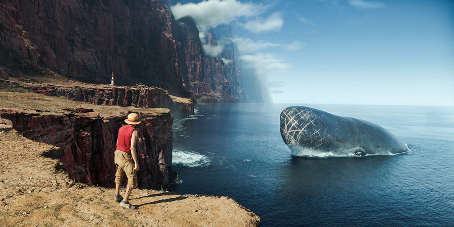 GRAND LINE IN THAILAND ชวนกางใบเรือกลางกรุง อุ่นเครื่องก่อน ‘วันพีซ: มุ่งหน้าสู่แกรนด์ไลน์’ 10 มีนาคมนี้