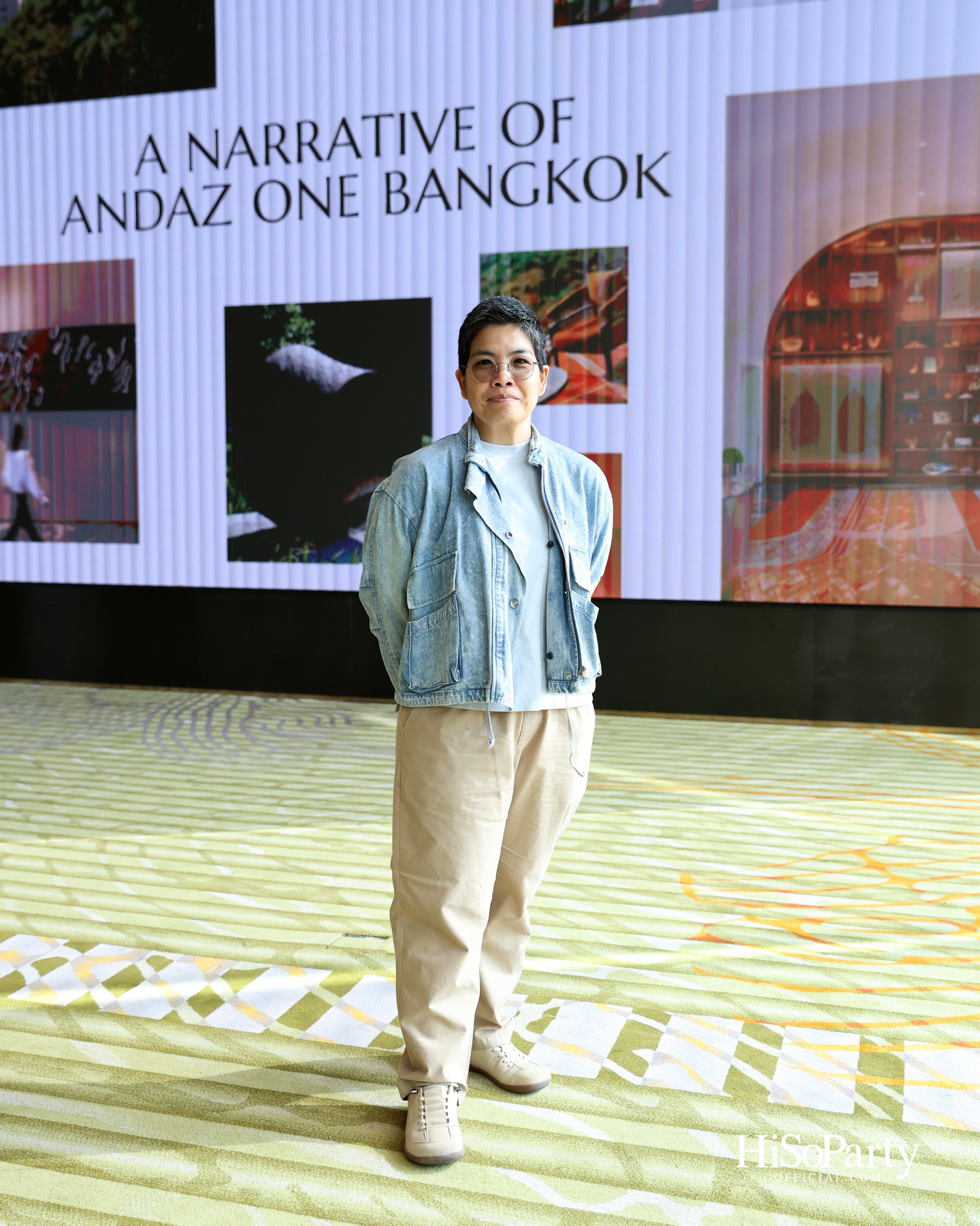 ‘Andaz One Bangkok Design & Art Talk’ ถ่ายทอดอัตลักษณ์ถนนวิทยุผ่านดีไซน์และศิลปะร่วมสมัย
