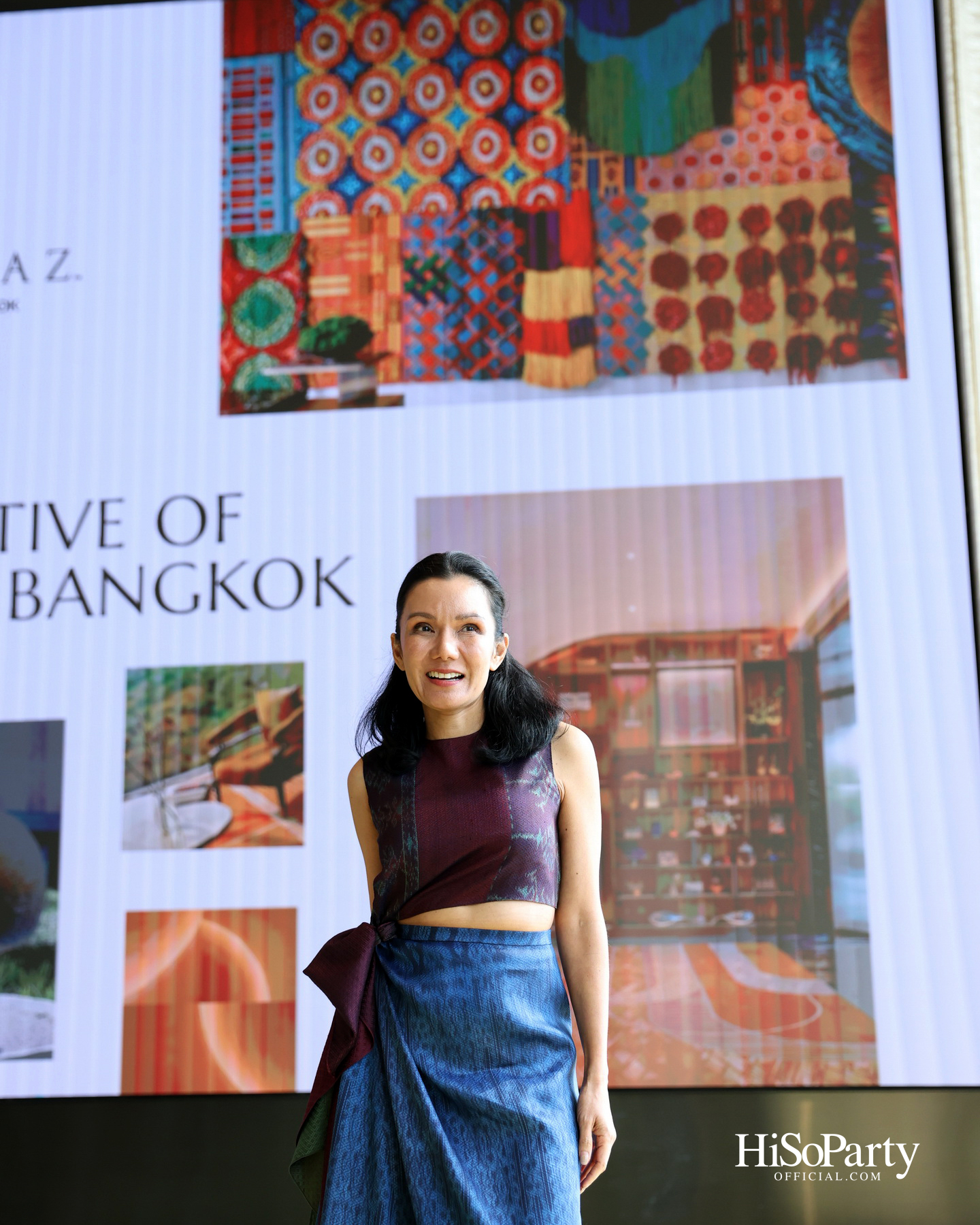 ‘Andaz One Bangkok Design & Art Talk’ ถ่ายทอดอัตลักษณ์ถนนวิทยุผ่านดีไซน์และศิลปะร่วมสมัย