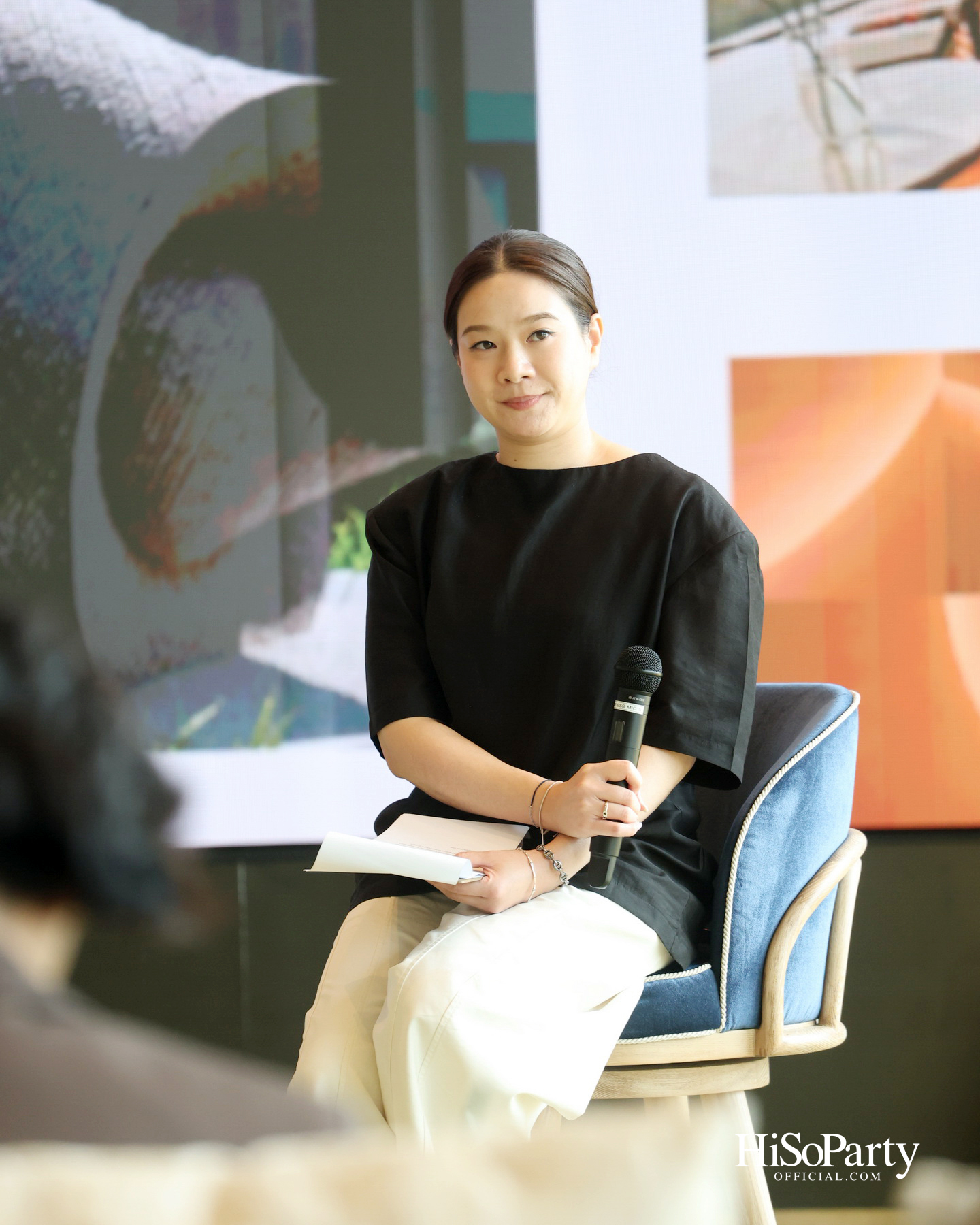 ‘Andaz One Bangkok Design & Art Talk’ ถ่ายทอดอัตลักษณ์ถนนวิทยุผ่านดีไซน์และศิลปะร่วมสมัย