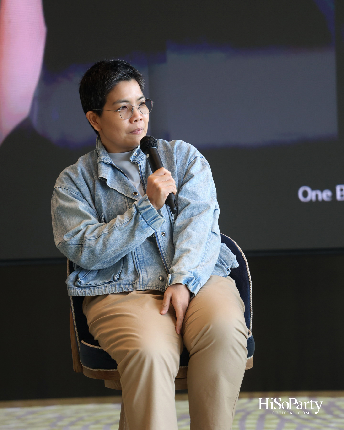 ‘Andaz One Bangkok Design & Art Talk’ ถ่ายทอดอัตลักษณ์ถนนวิทยุผ่านดีไซน์และศิลปะร่วมสมัย