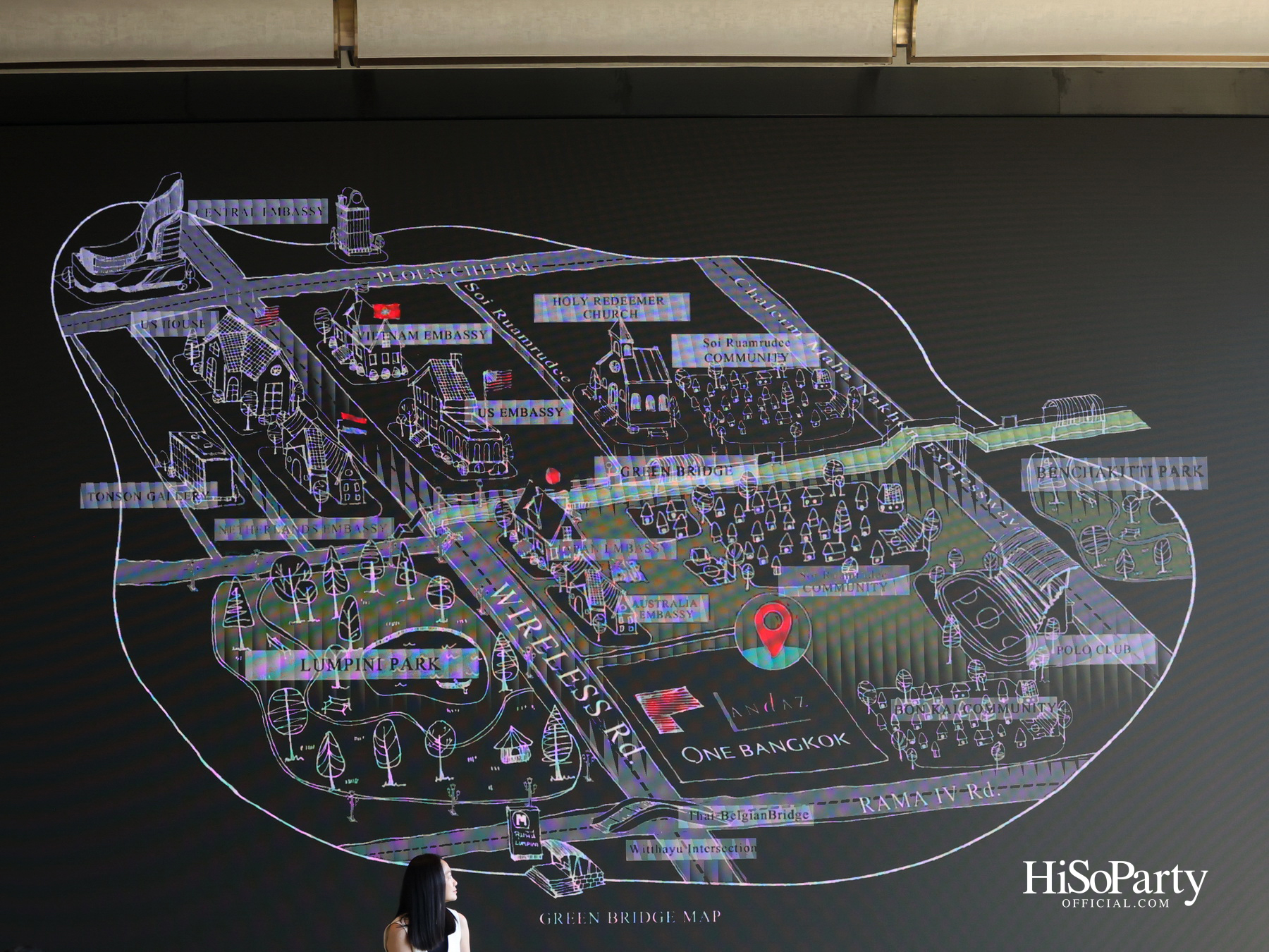 ‘Andaz One Bangkok Design & Art Talk’ ถ่ายทอดอัตลักษณ์ถนนวิทยุผ่านดีไซน์และศิลปะร่วมสมัย