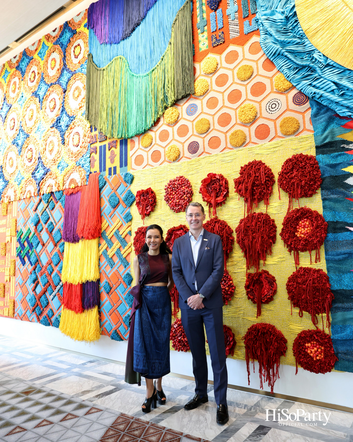 ‘Andaz One Bangkok Design & Art Talk’ ถ่ายทอดอัตลักษณ์ถนนวิทยุผ่านดีไซน์และศิลปะร่วมสมัย