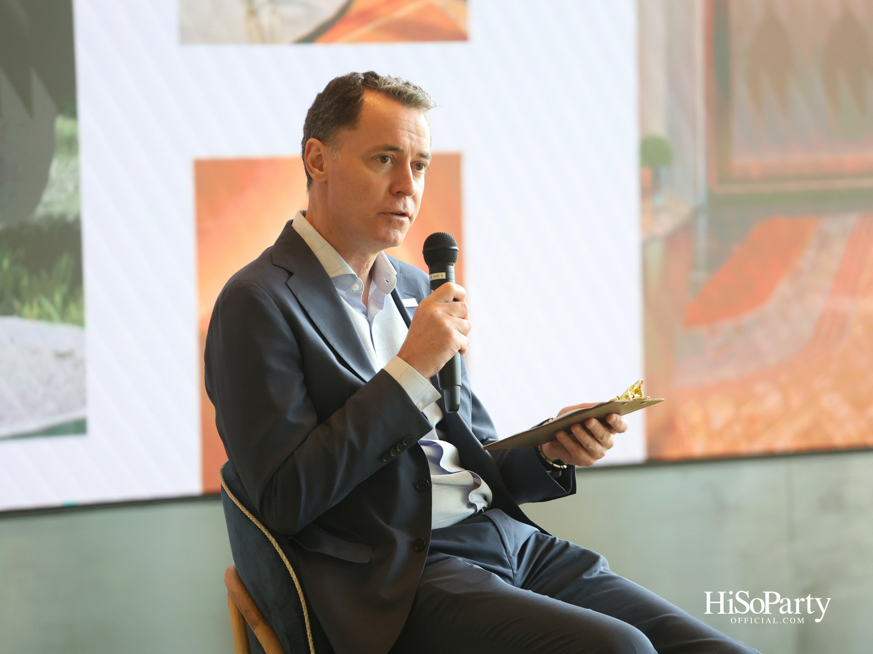 ‘Andaz One Bangkok Design & Art Talk’ ถ่ายทอดอัตลักษณ์ถนนวิทยุผ่านดีไซน์และศิลปะร่วมสมัย