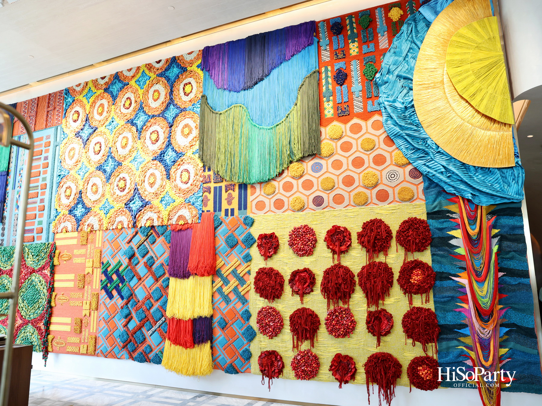 ‘Andaz One Bangkok Design & Art Talk’ ถ่ายทอดอัตลักษณ์ถนนวิทยุผ่านดีไซน์และศิลปะร่วมสมัย