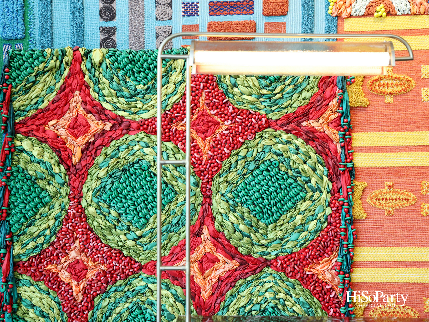 ‘Andaz One Bangkok Design & Art Talk’ ถ่ายทอดอัตลักษณ์ถนนวิทยุผ่านดีไซน์และศิลปะร่วมสมัย