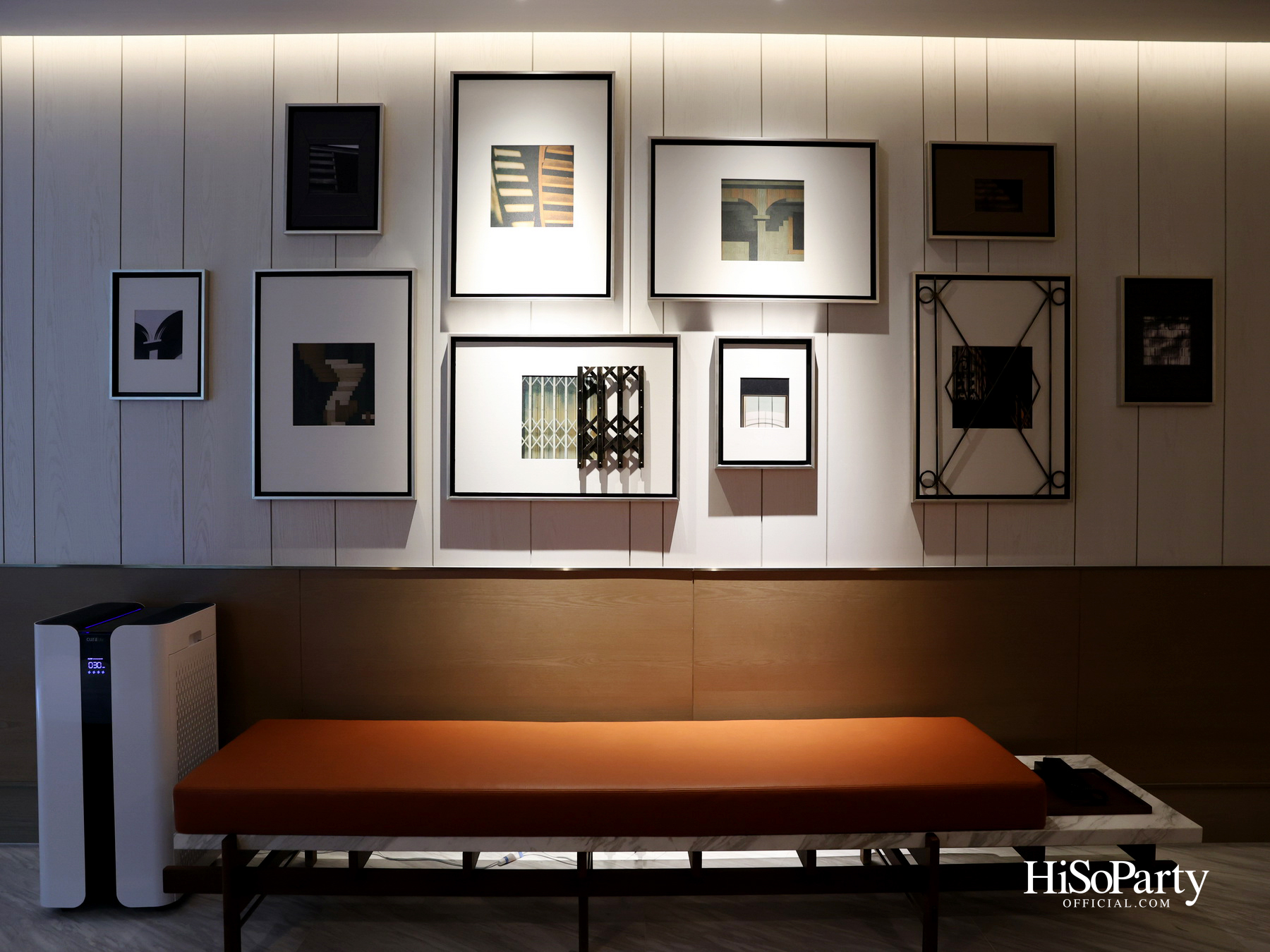 ‘Andaz One Bangkok Design & Art Talk’ ถ่ายทอดอัตลักษณ์ถนนวิทยุผ่านดีไซน์และศิลปะร่วมสมัย