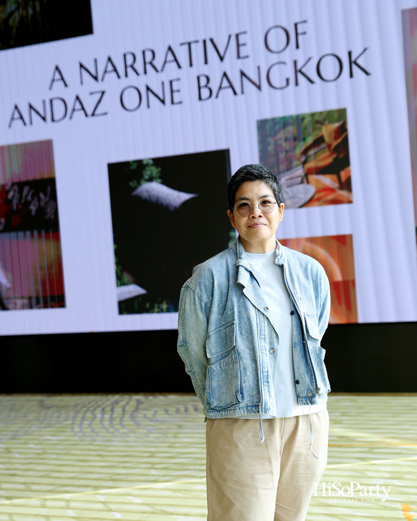 ‘Andaz One Bangkok Design & Art Talk’ ถ่ายทอดอัตลักษณ์ถนนวิทยุผ่านดีไซน์และศิลปะร่วมสมัย